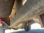 Underbody with