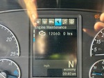 Cab with Engine Hours