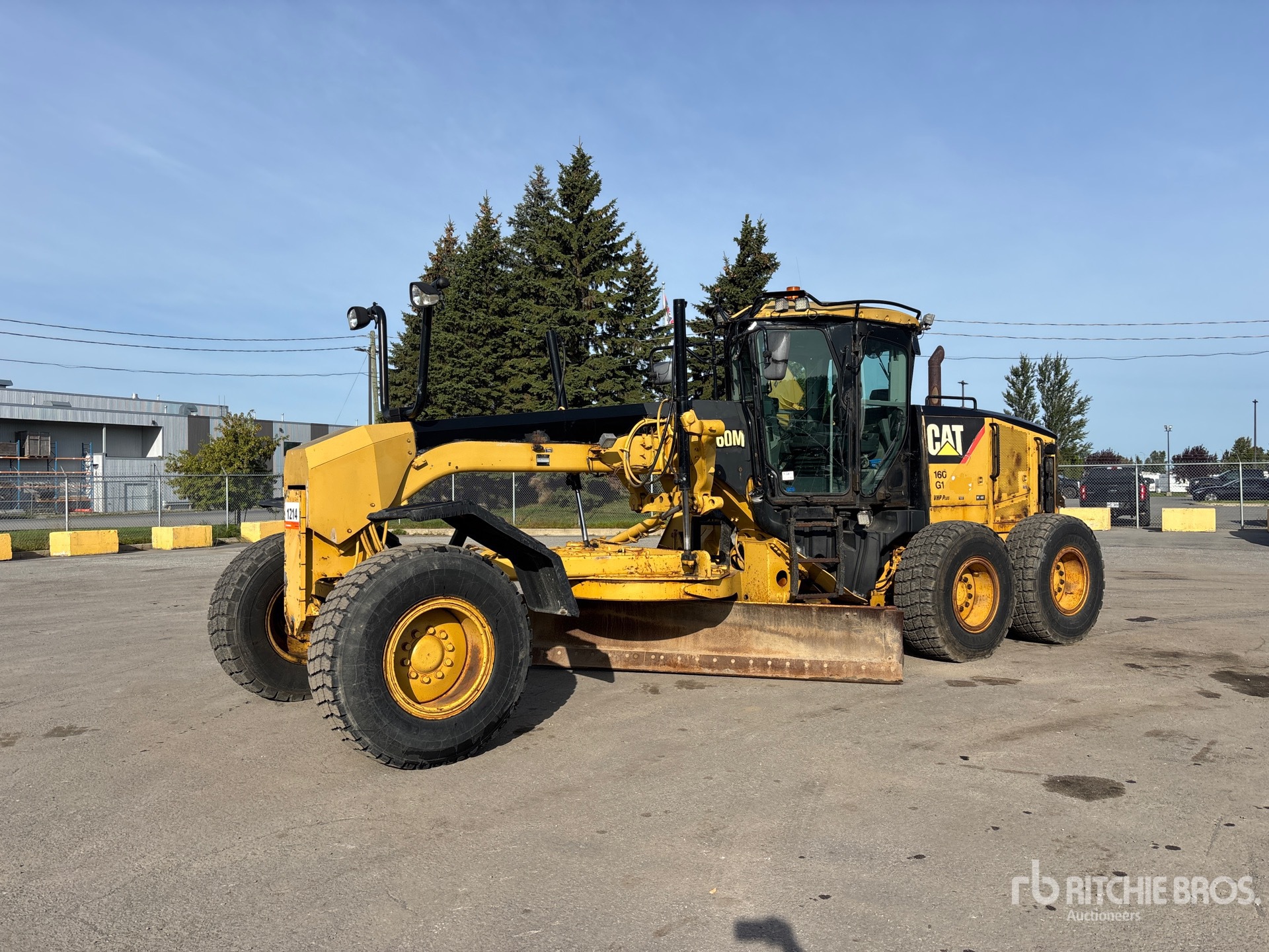 Photo of 2009 Caterpillar 160M