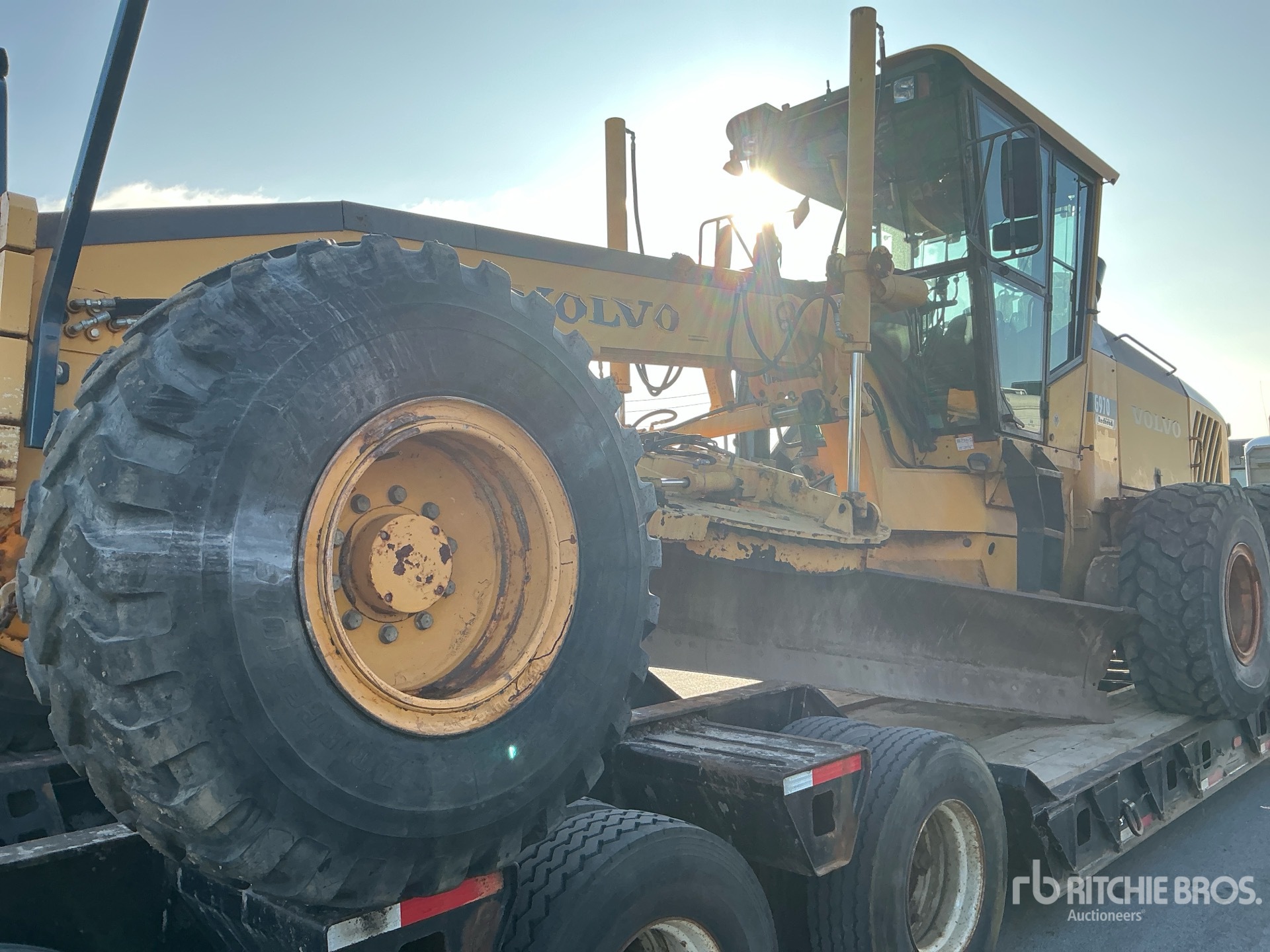 Photo of 2009 Volvo G970