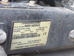 General Appearance with Refrigeration Unit Serial Number