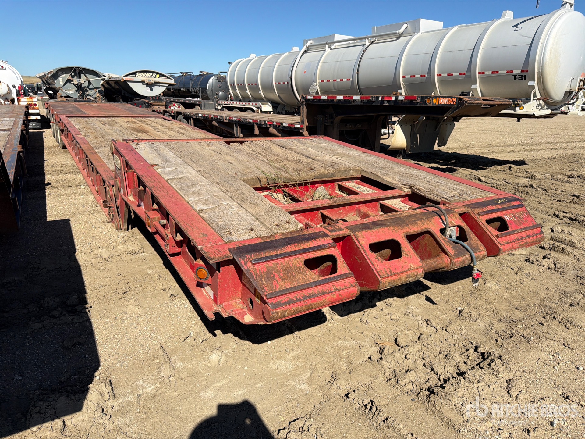 2009 Aspen FGE45-3