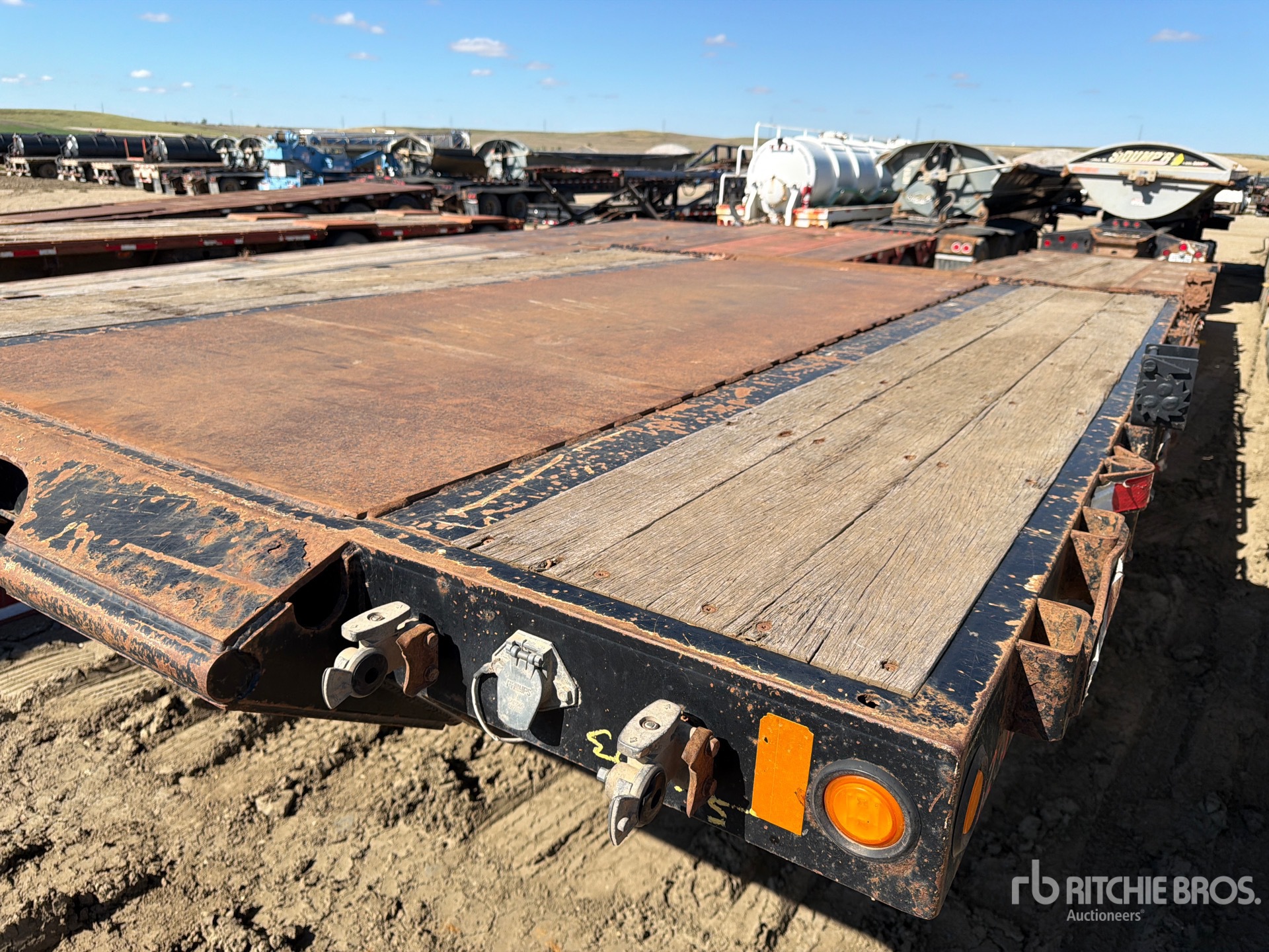 2013 Doosan 53 FT QUAD/A