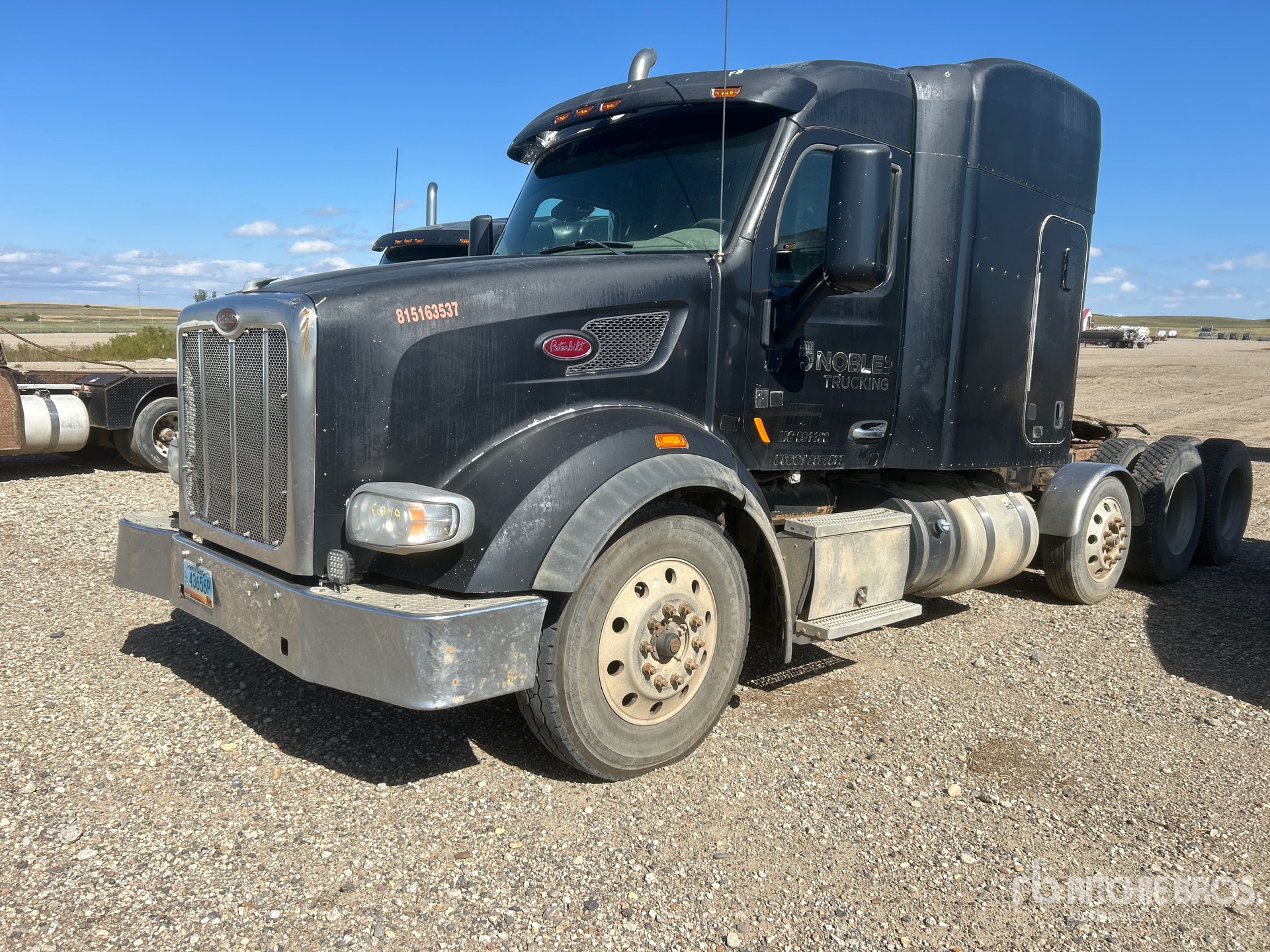 2016 Peterbilt 567