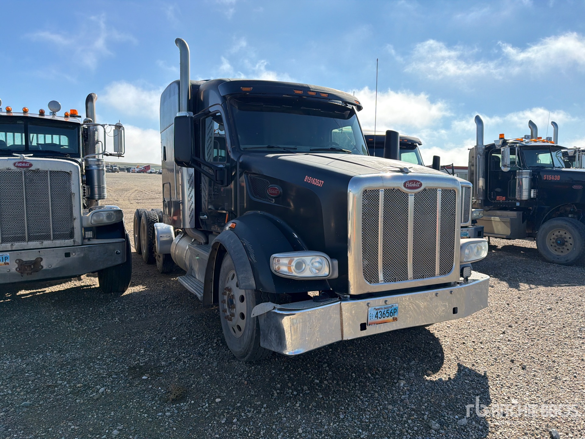 2016 Peterbilt 567