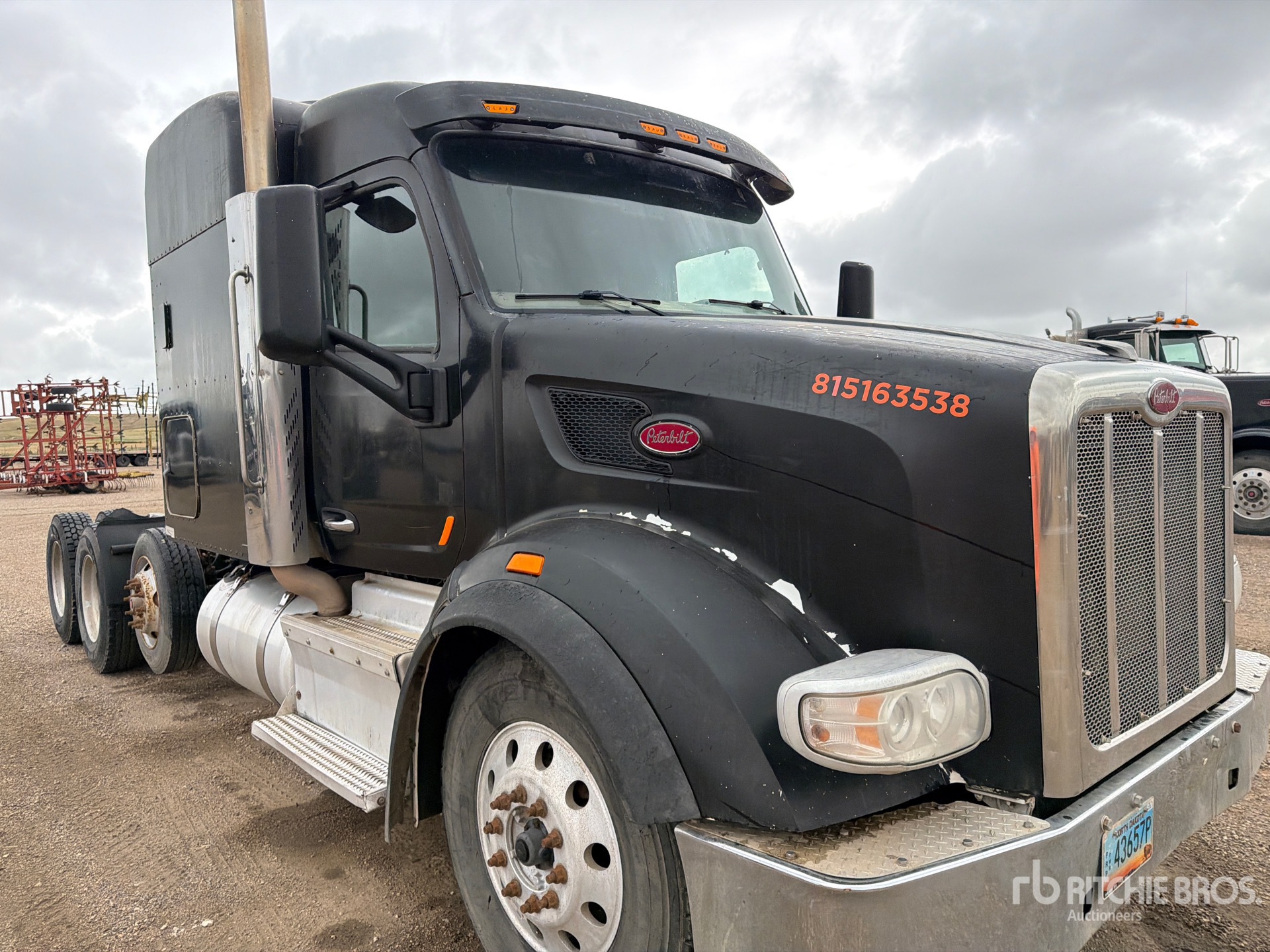 2016 Peterbilt 567