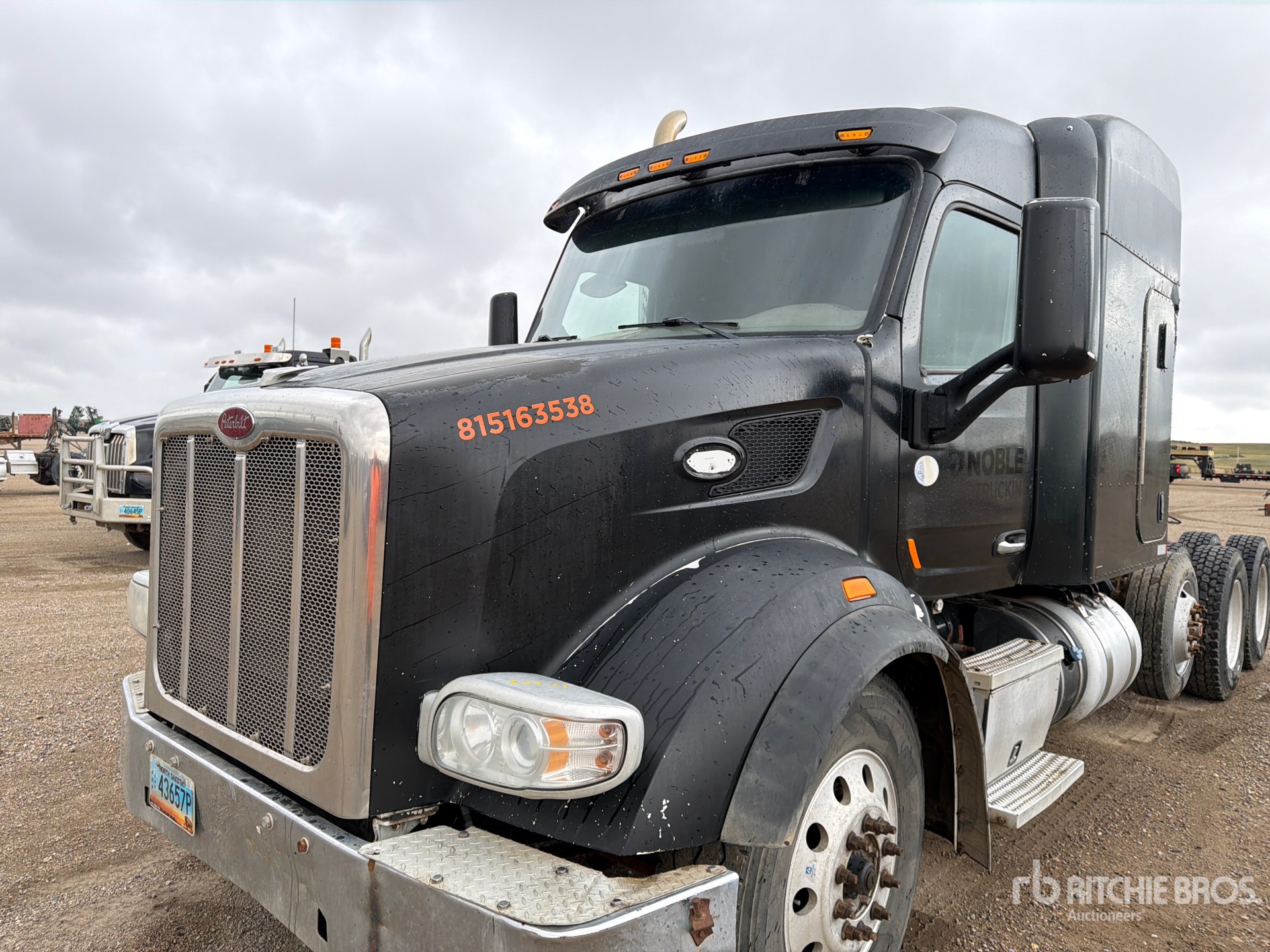 2016 Peterbilt 567