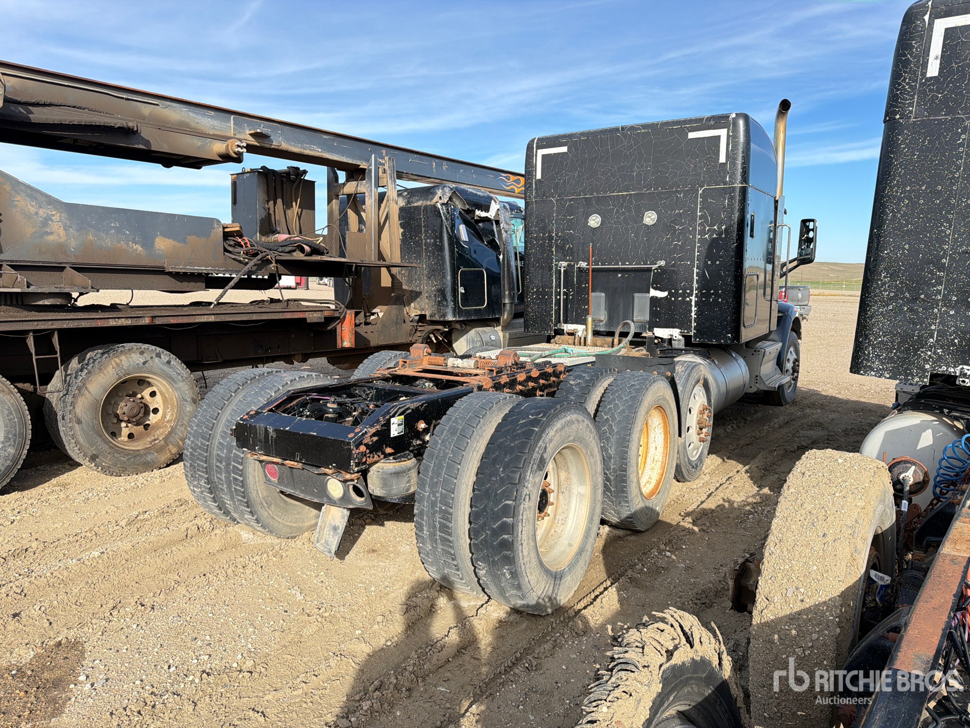 2015 Peterbilt 567