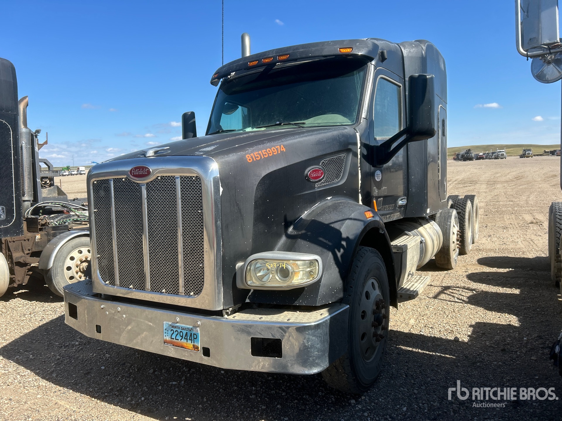 2015 Peterbilt 567