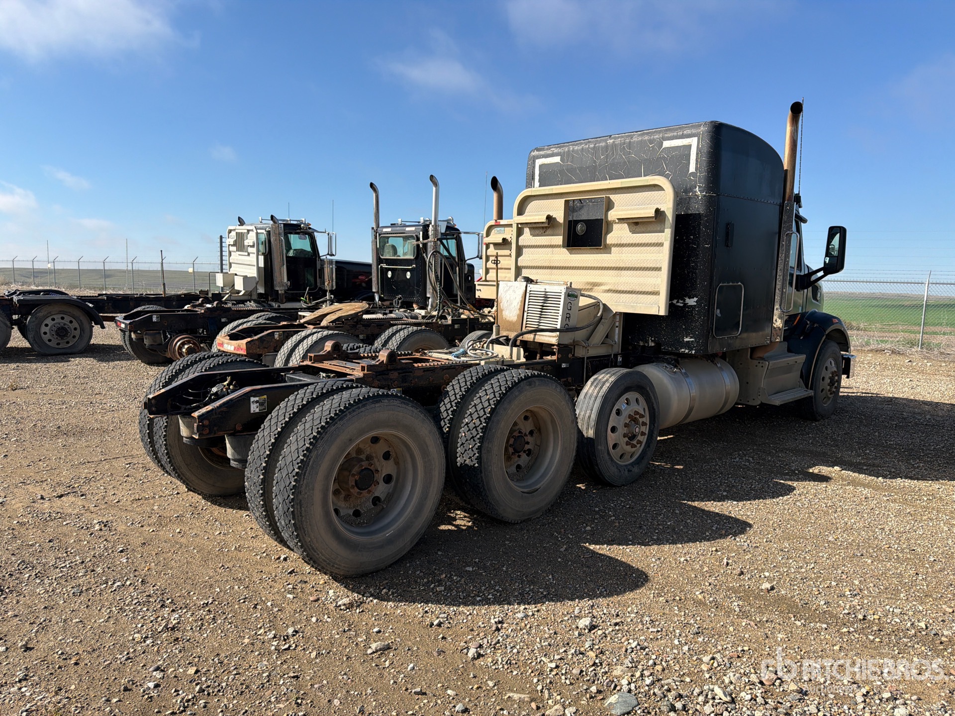 2015 Peterbilt 567