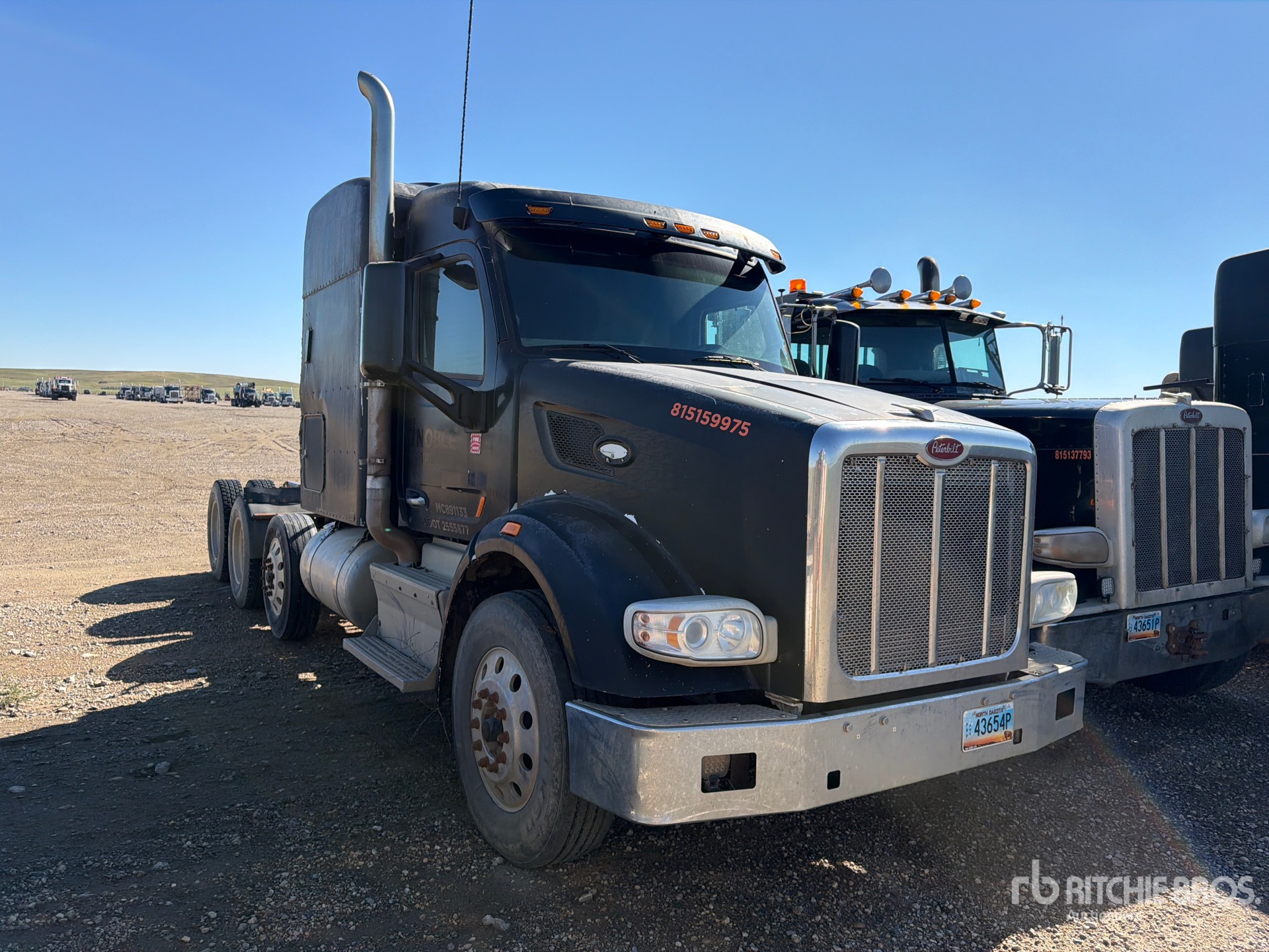 2015 Peterbilt 567