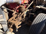 Underbody with