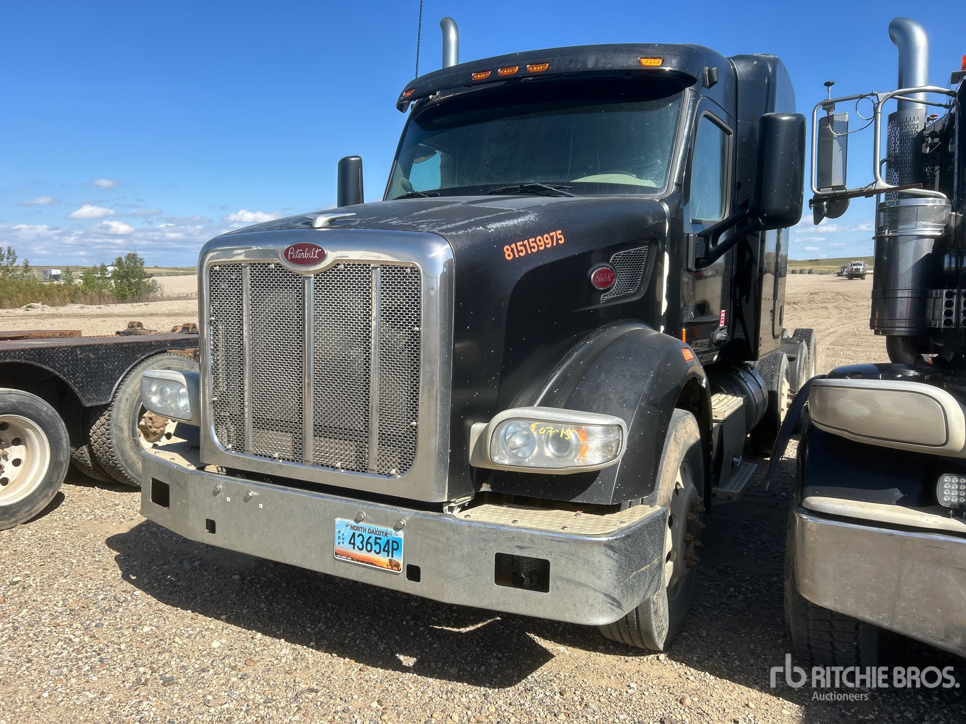2015 Peterbilt 567