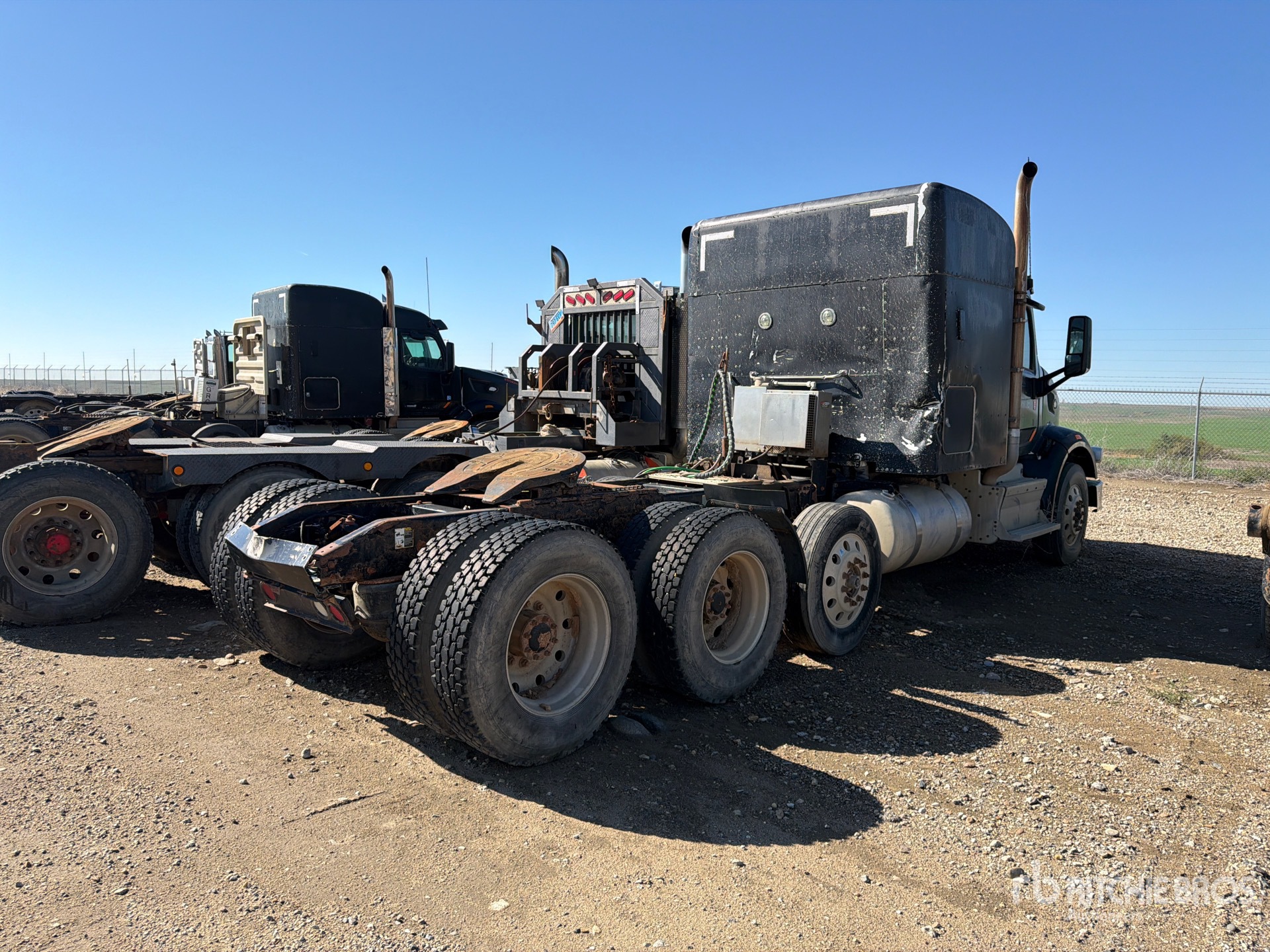 2015 Peterbilt 567