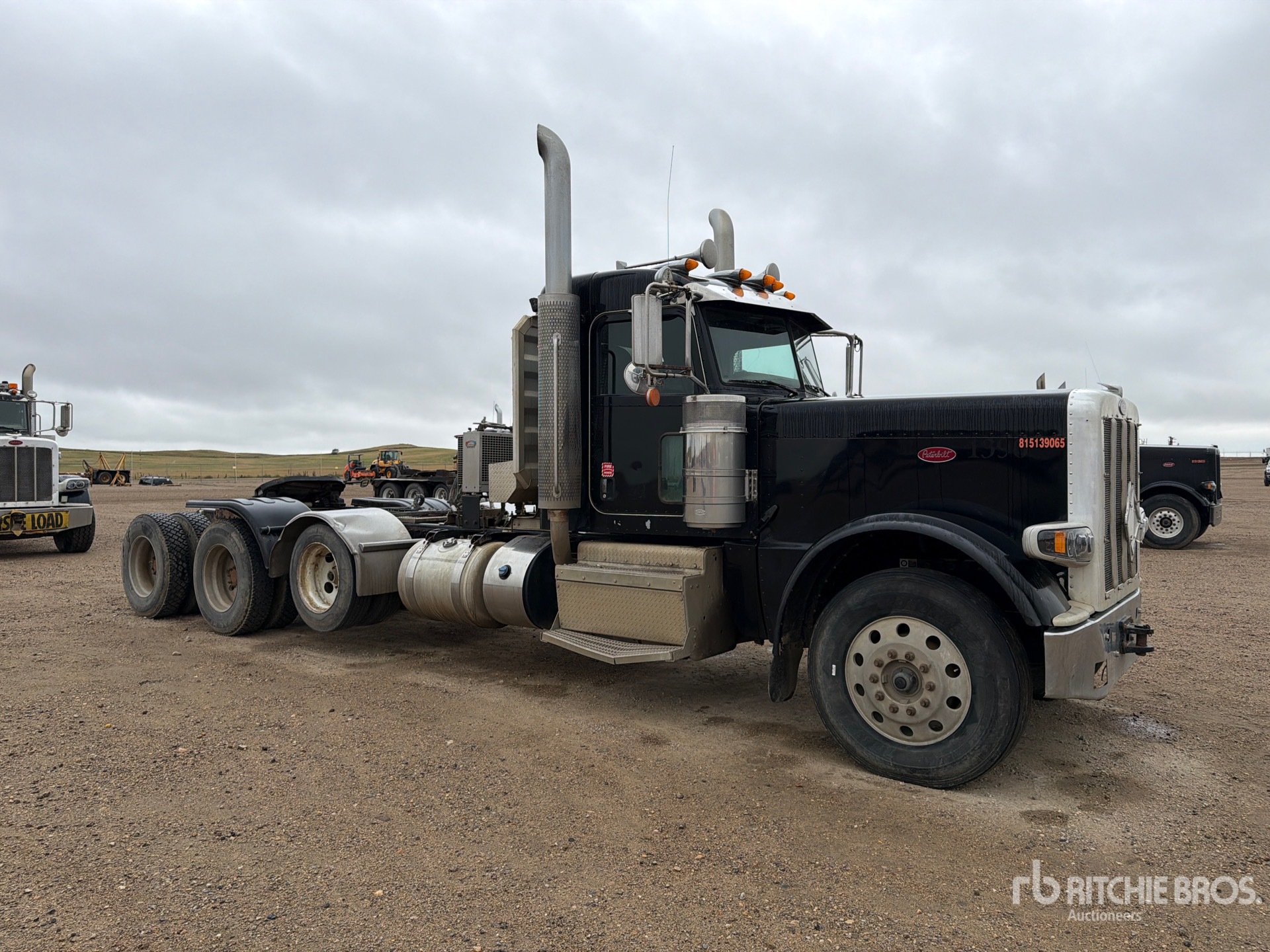 2013 Peterbilt 389
