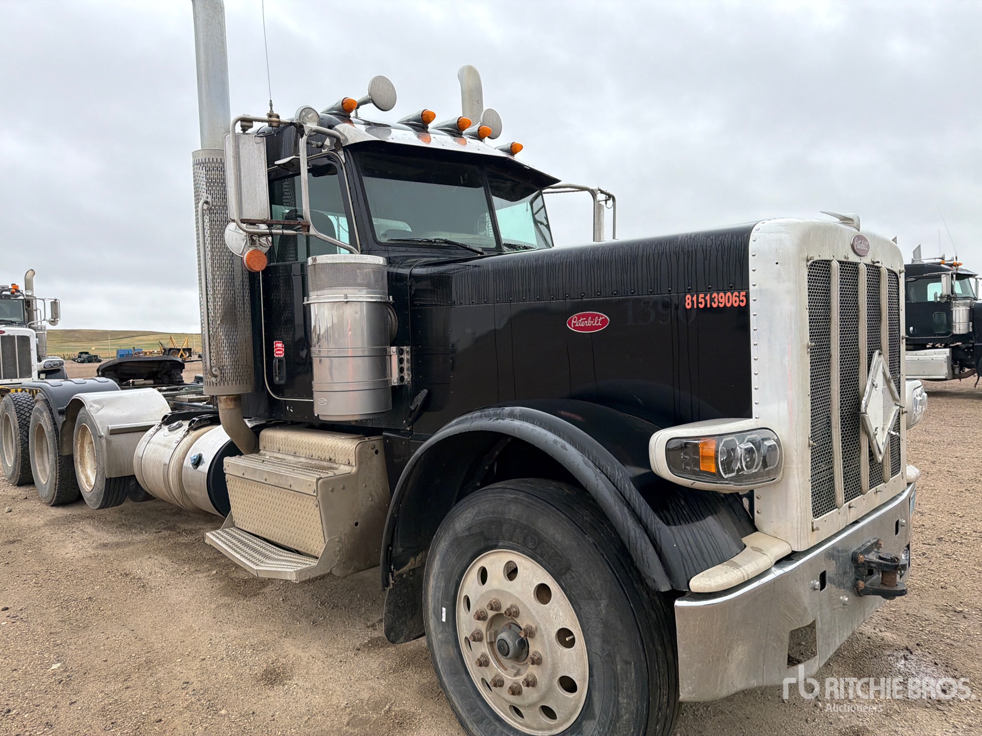 2013 Peterbilt 389