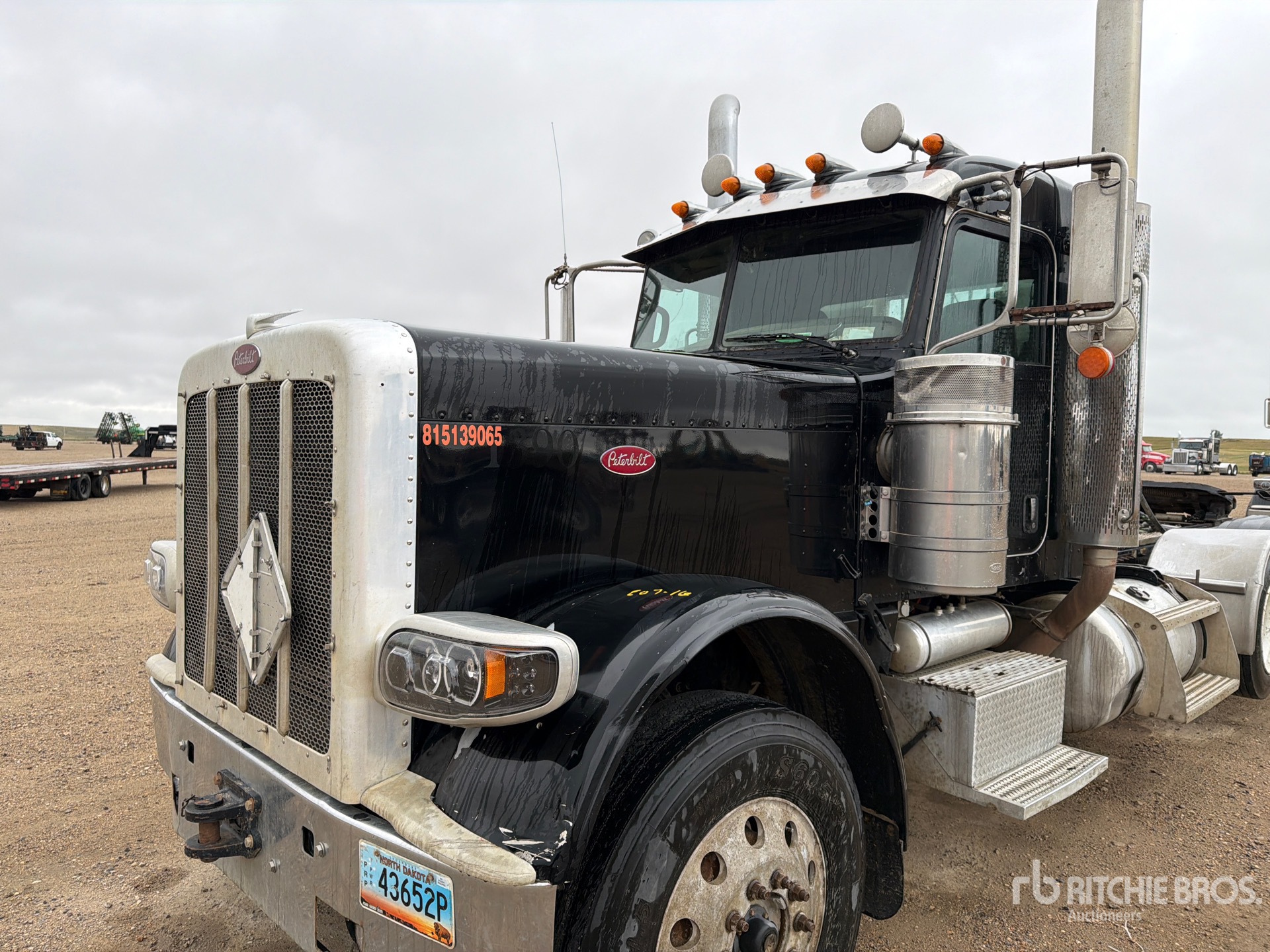 2013 Peterbilt 389