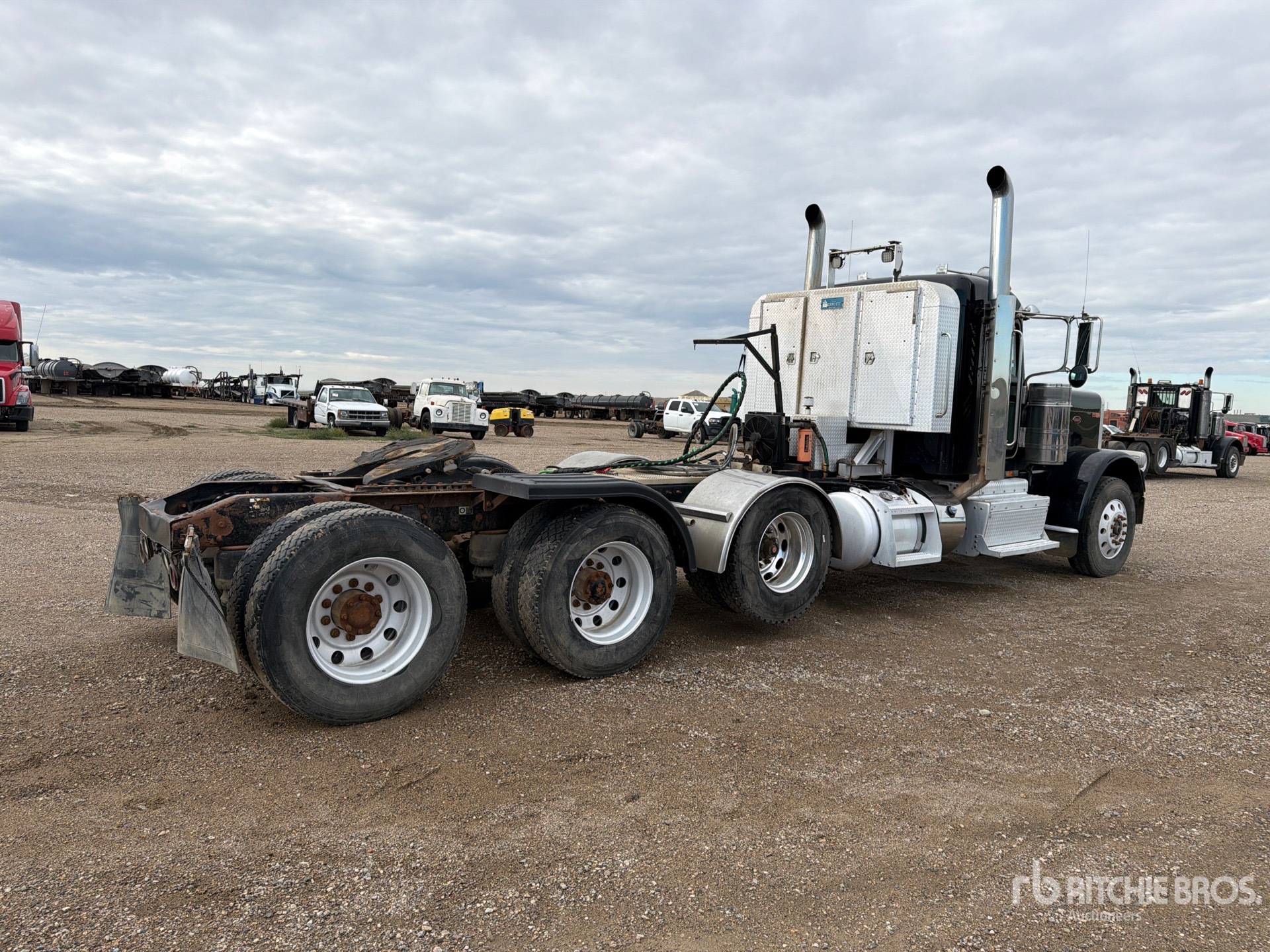 2013 Peterbilt 389