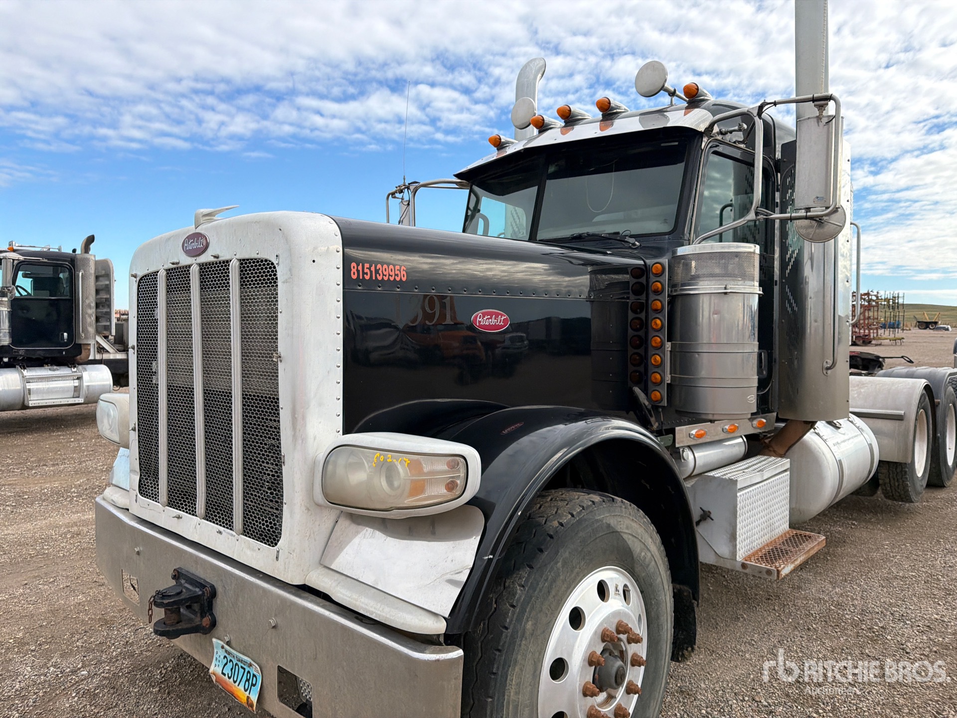 2013 Peterbilt 389