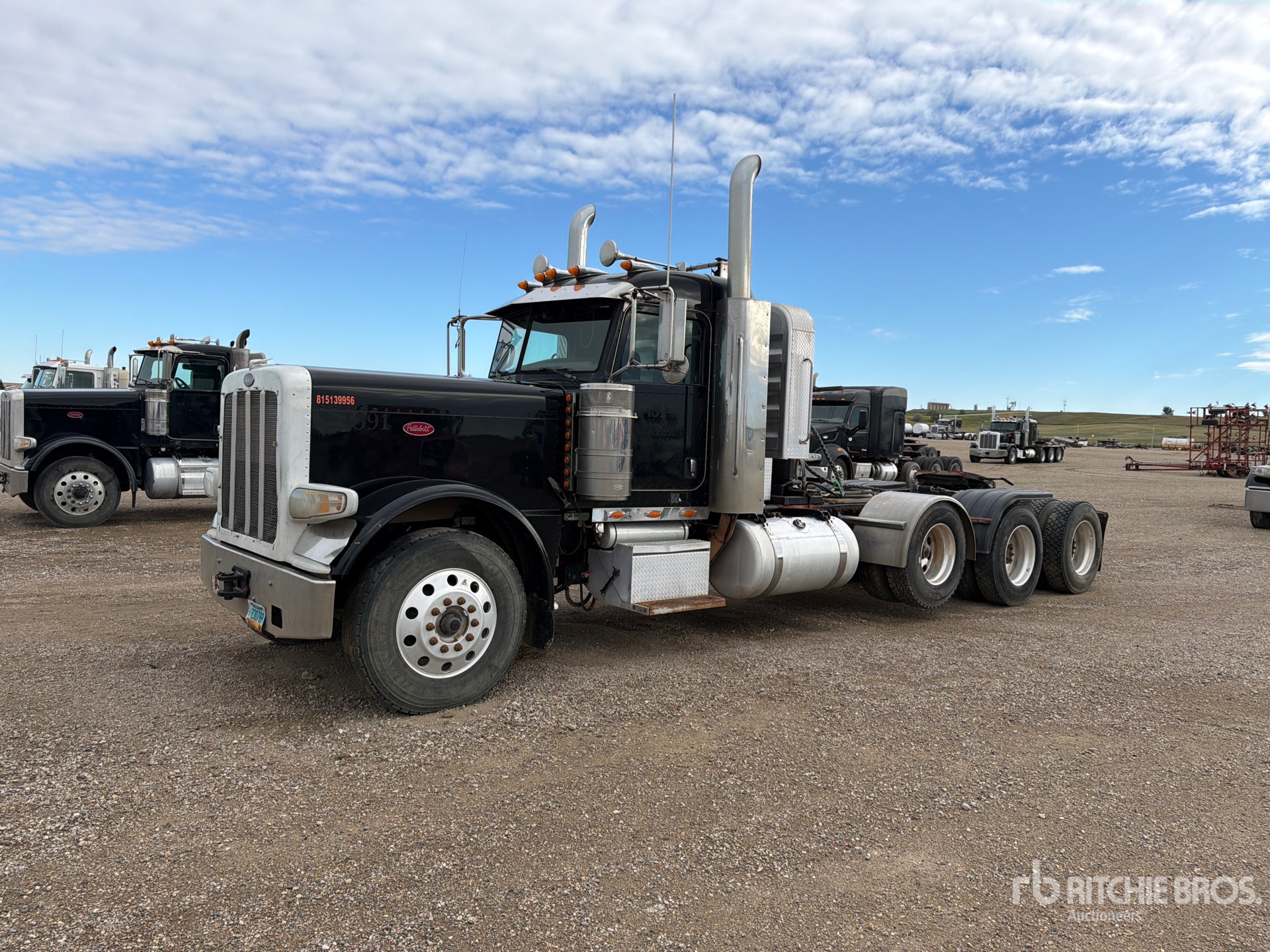 2013 Peterbilt 389