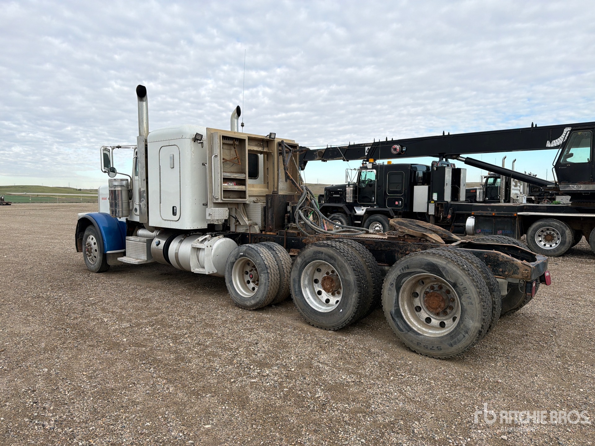 2015 Peterbilt 388