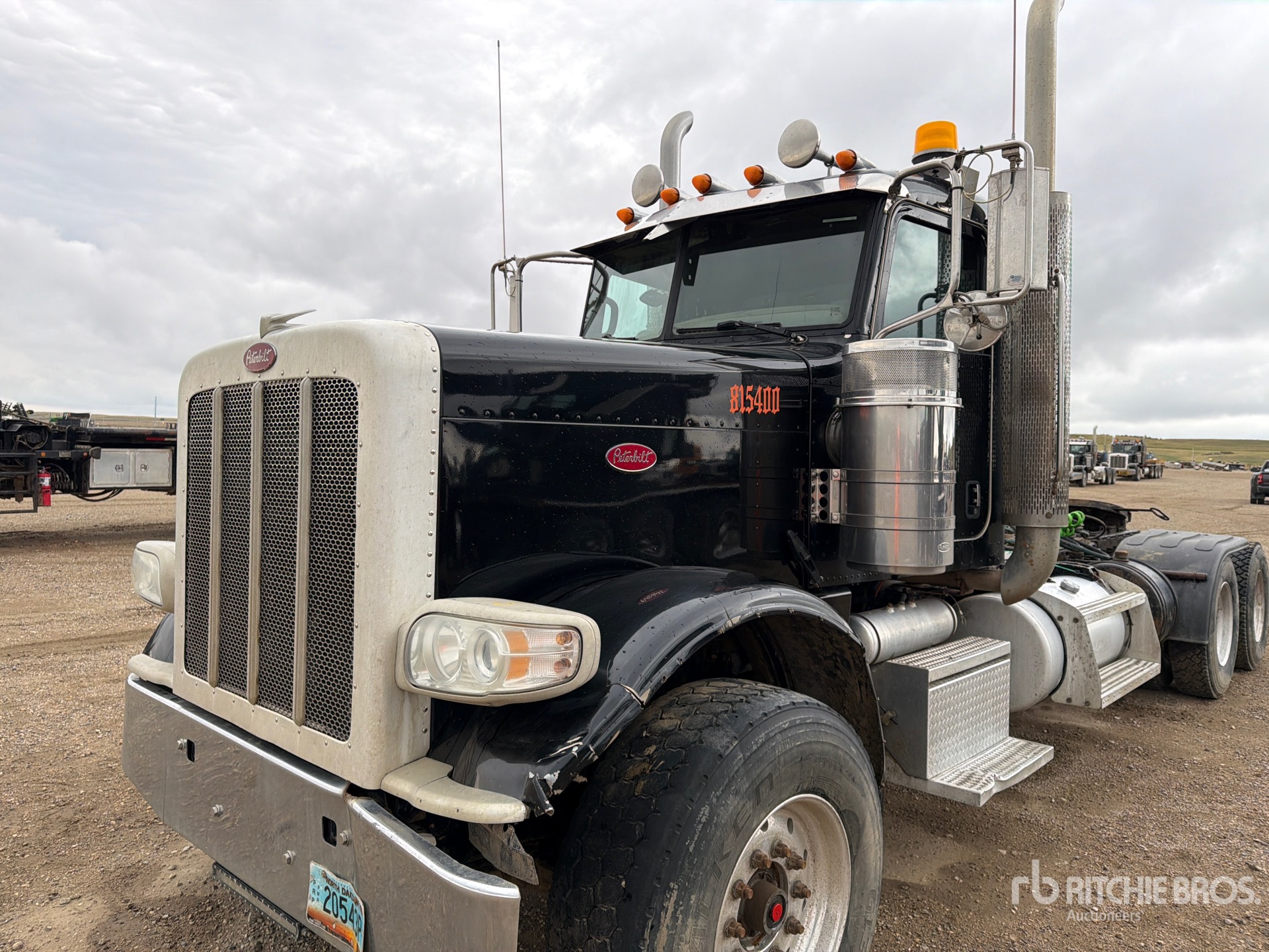 2014 Peterbilt 388