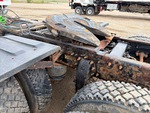 Underbody with