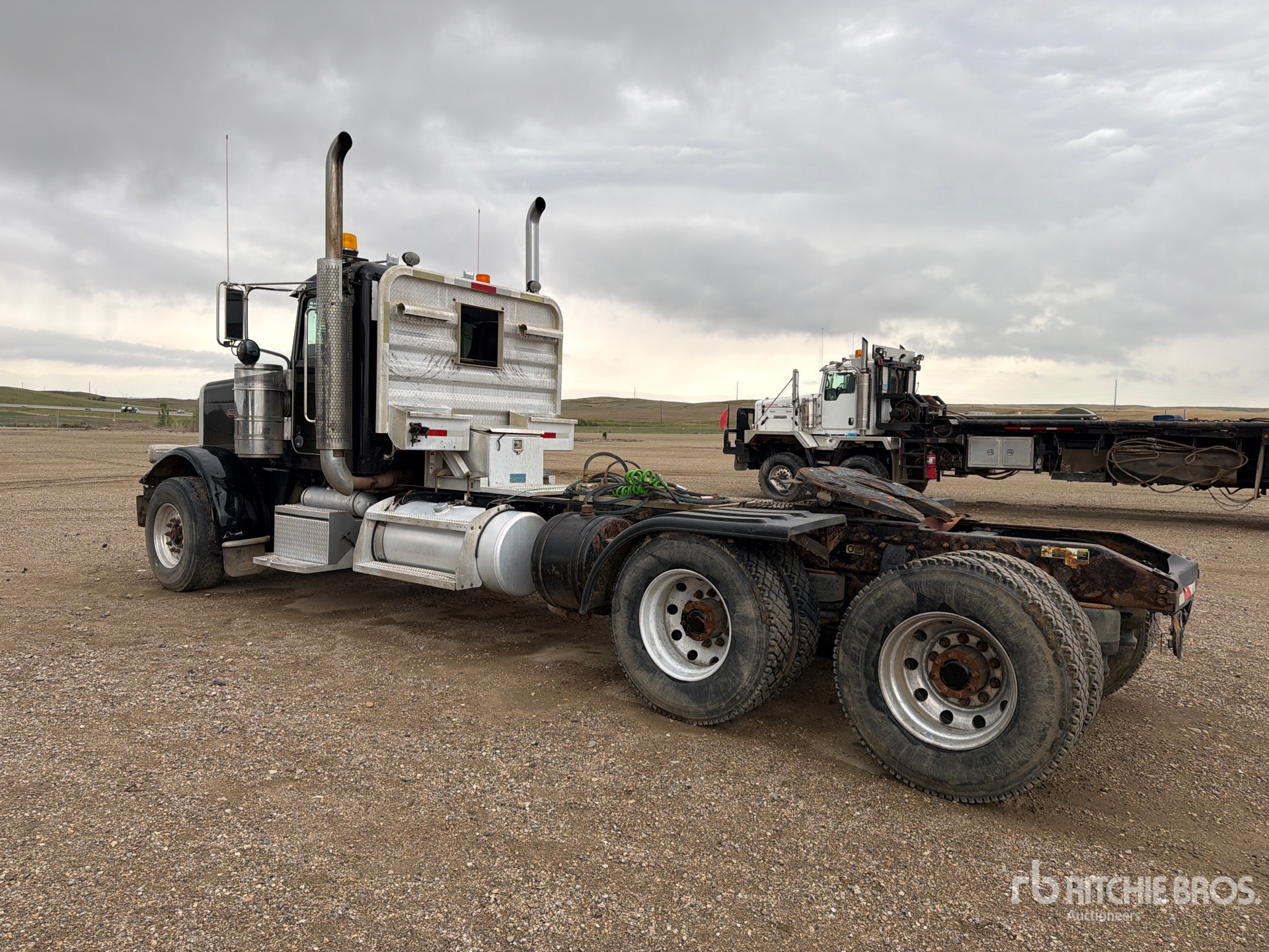 2014 Peterbilt 388