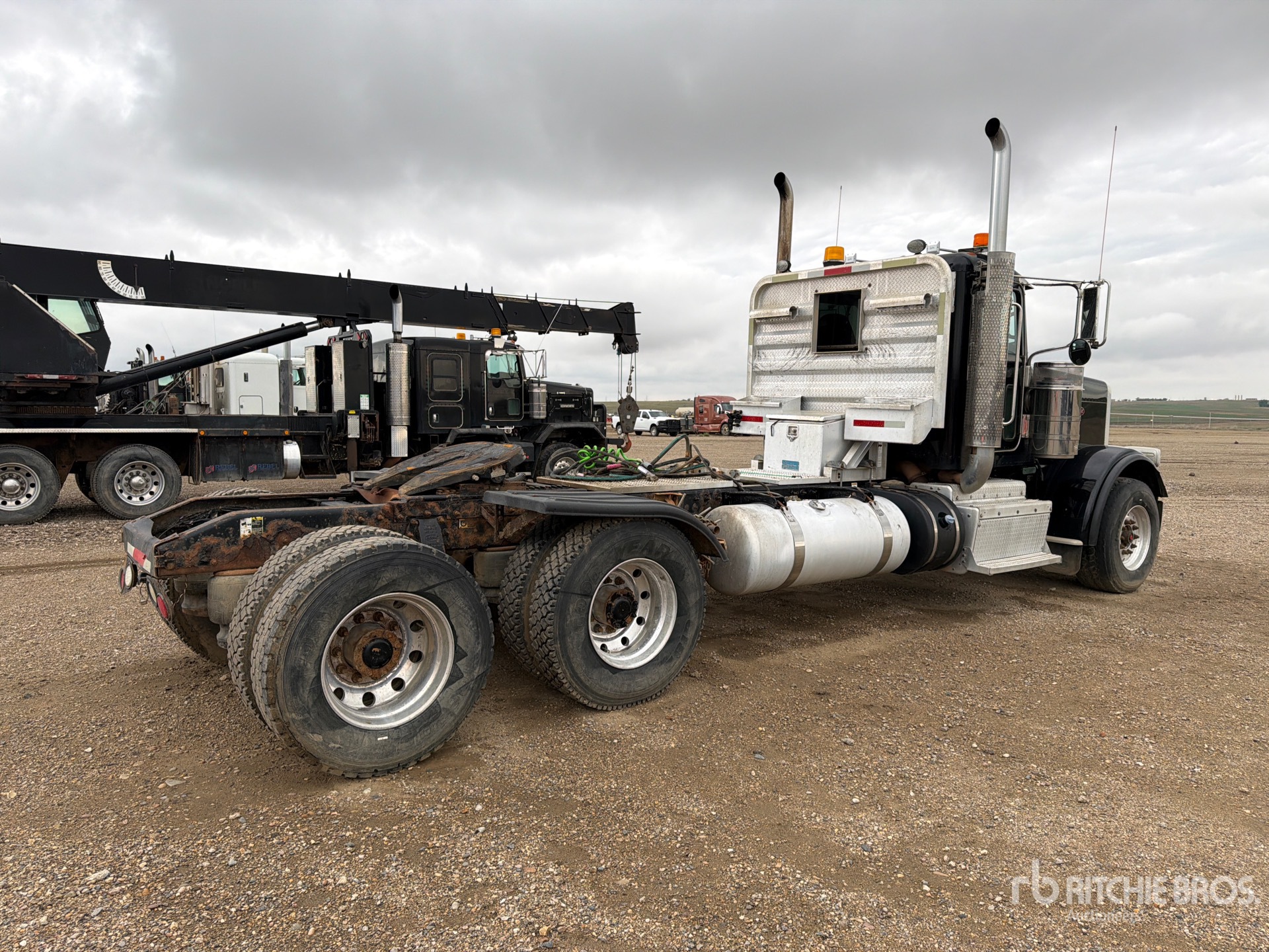 2014 Peterbilt 388