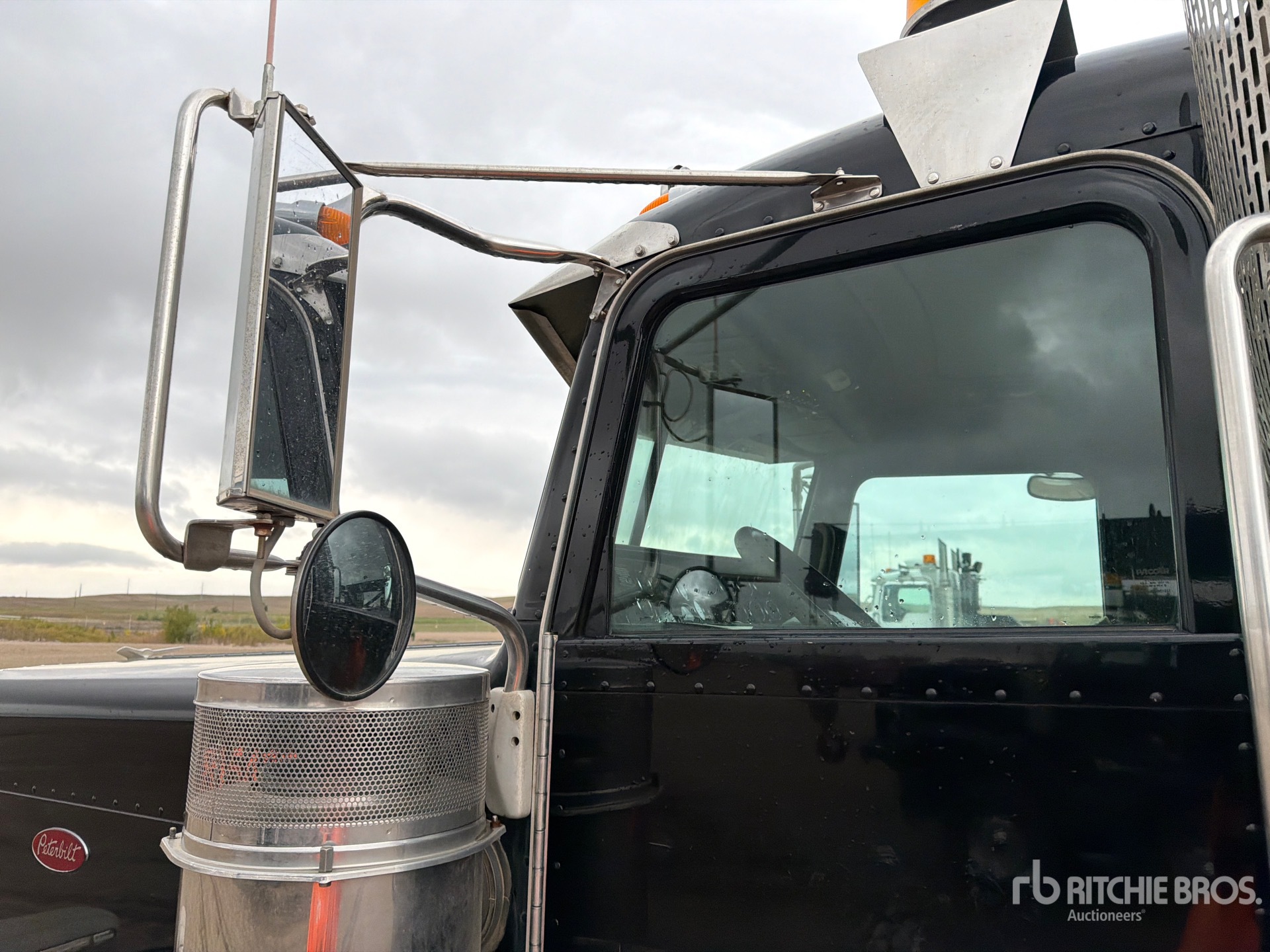 2014 Peterbilt 388