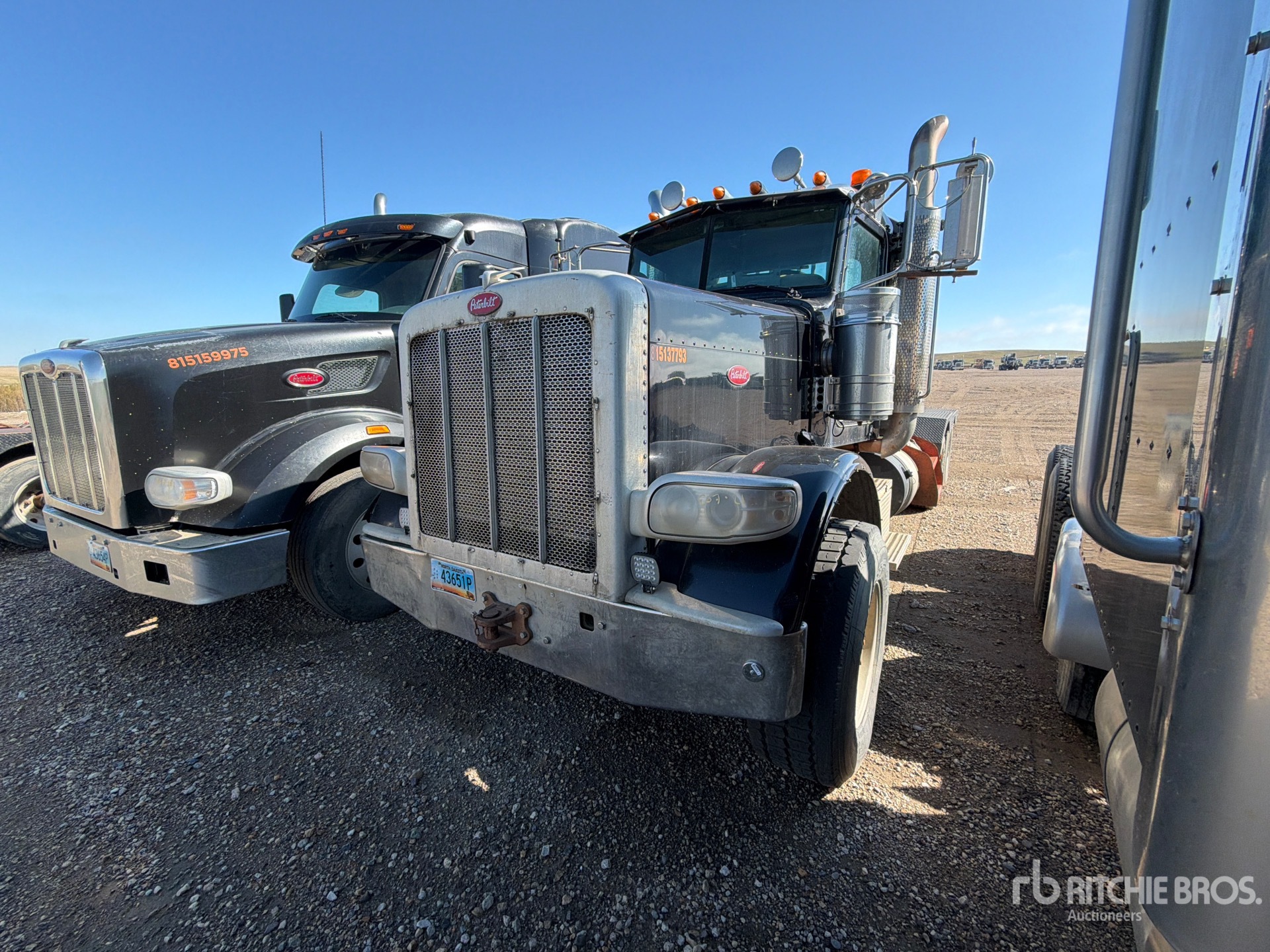 Photo of 2013 Peterbilt 388