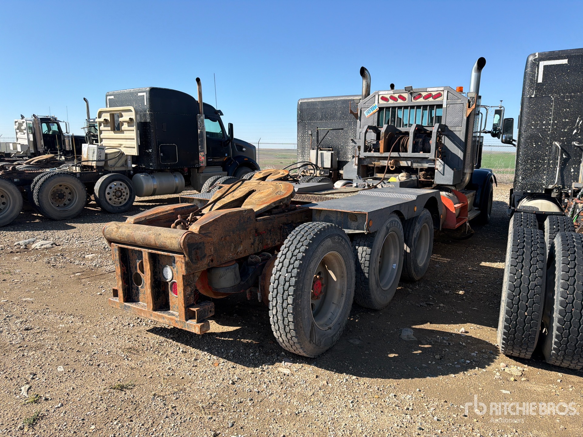 2013 Peterbilt 388