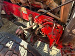 Underbody with