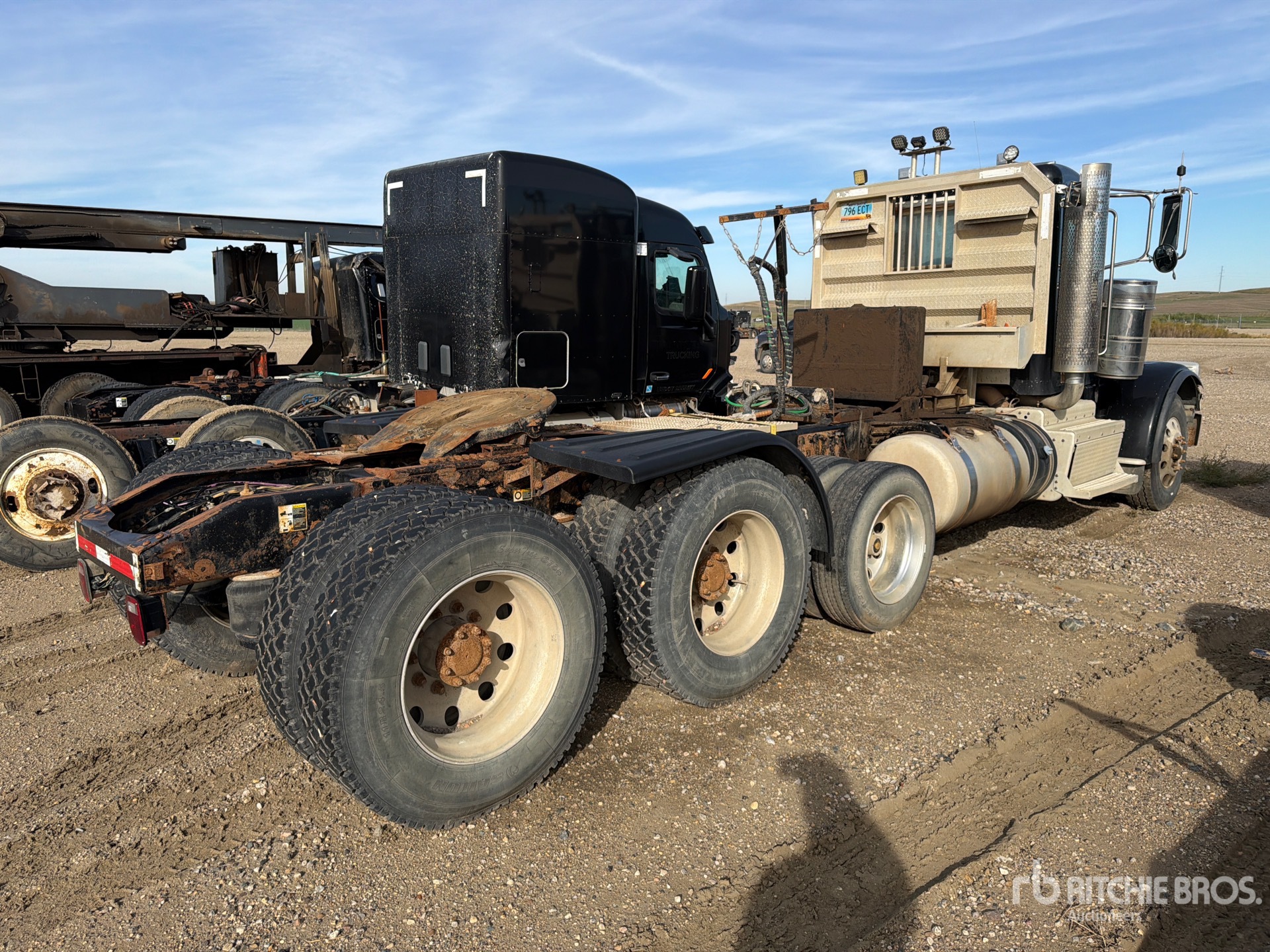2012 Peterbilt 388