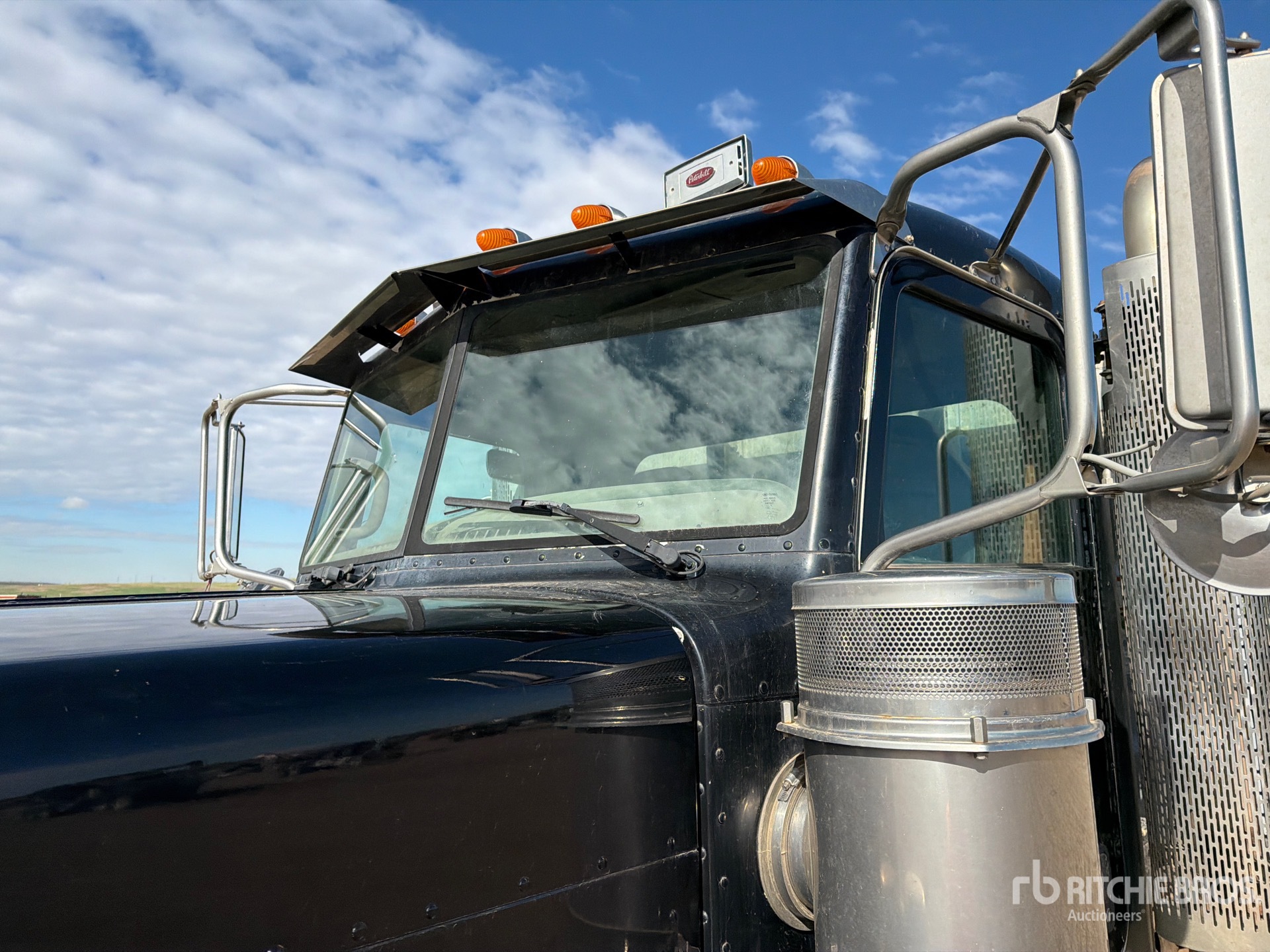 2012 Peterbilt 388