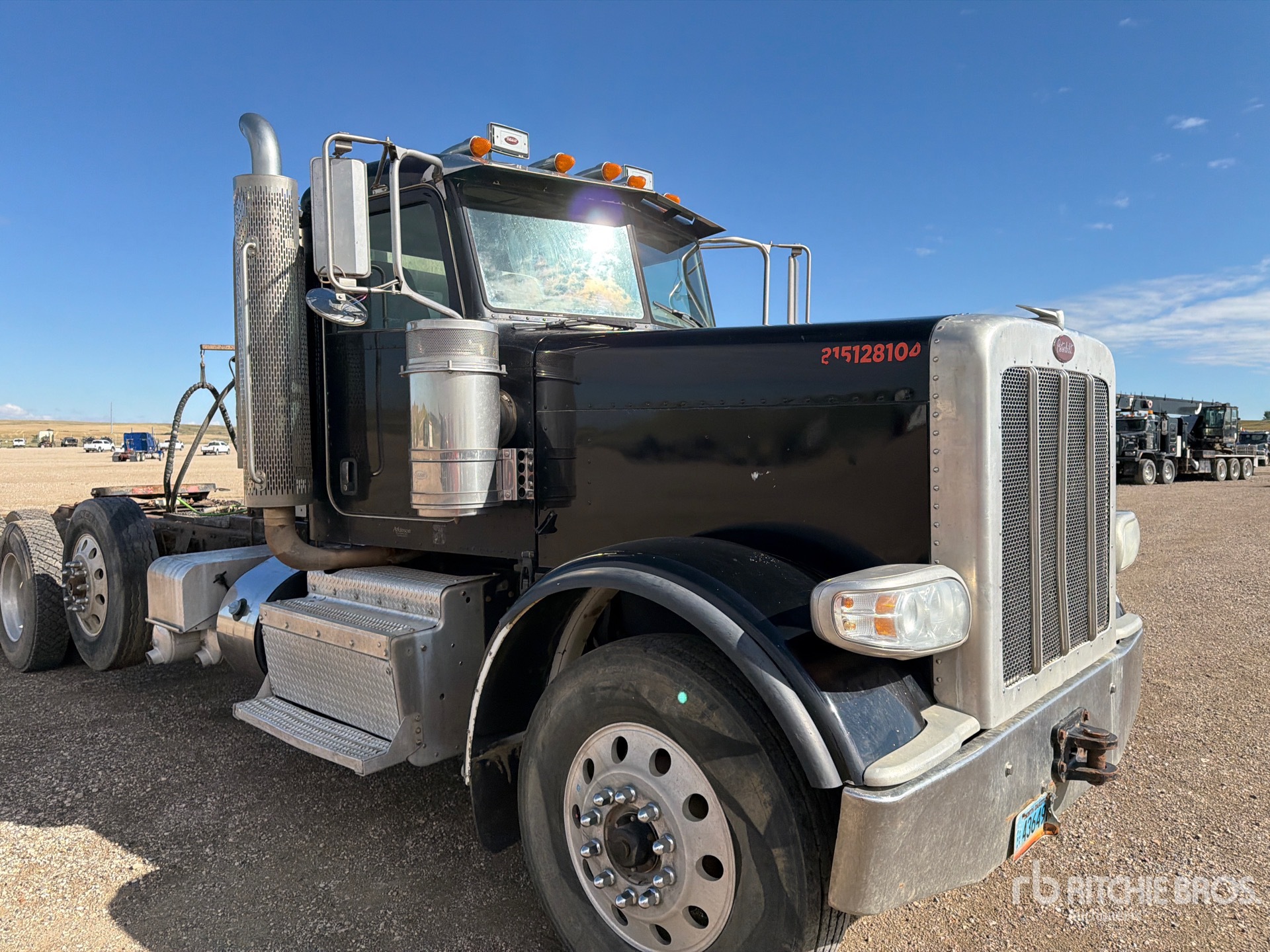 2012 Peterbilt 388