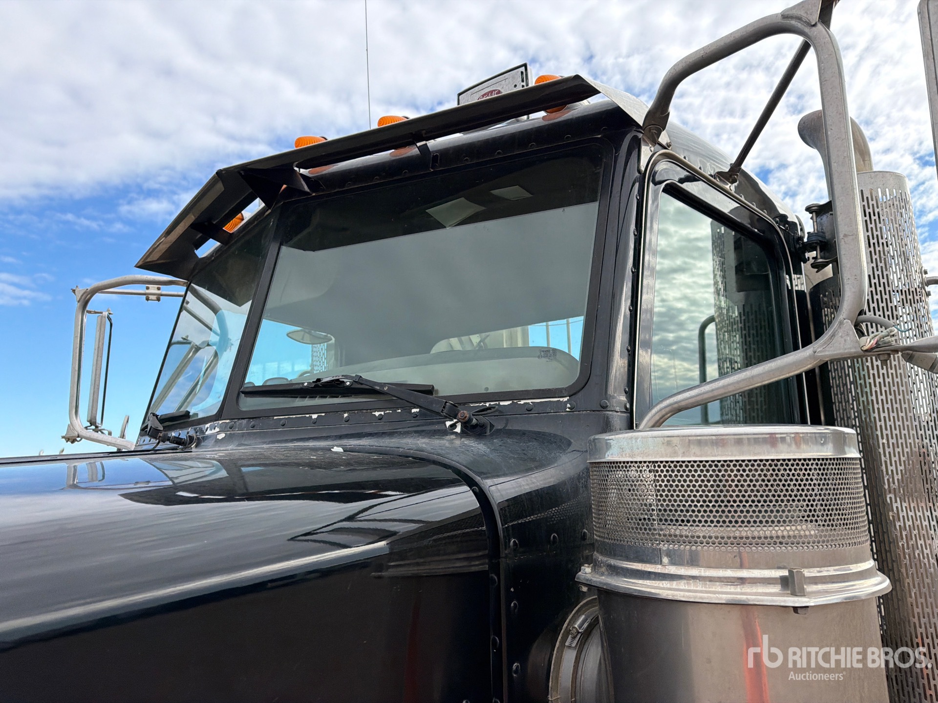 2012 Peterbilt 388