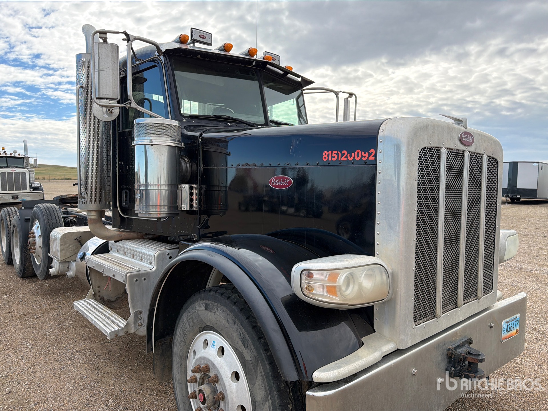 2012 Peterbilt 388
