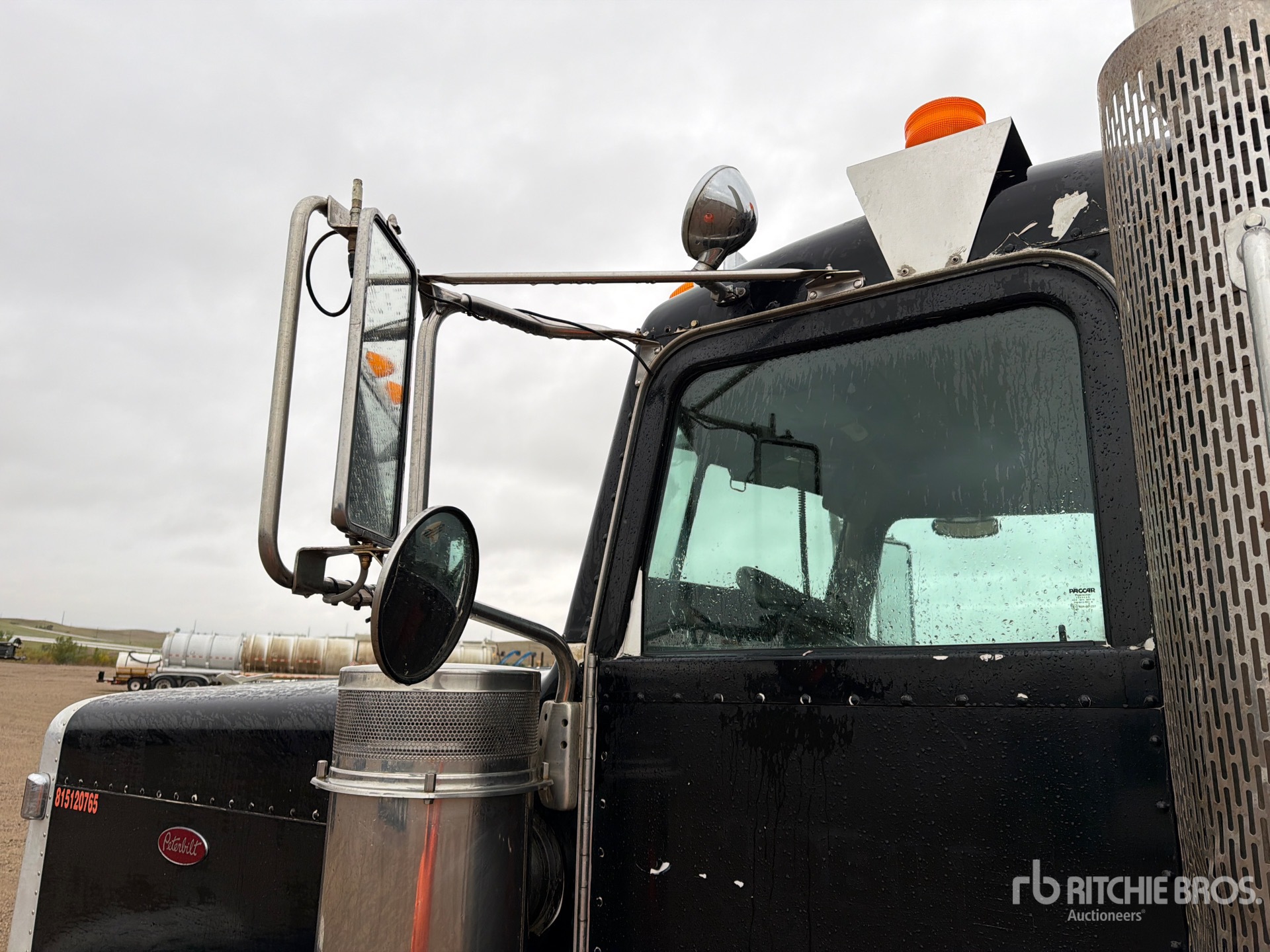 2012 Peterbilt 388