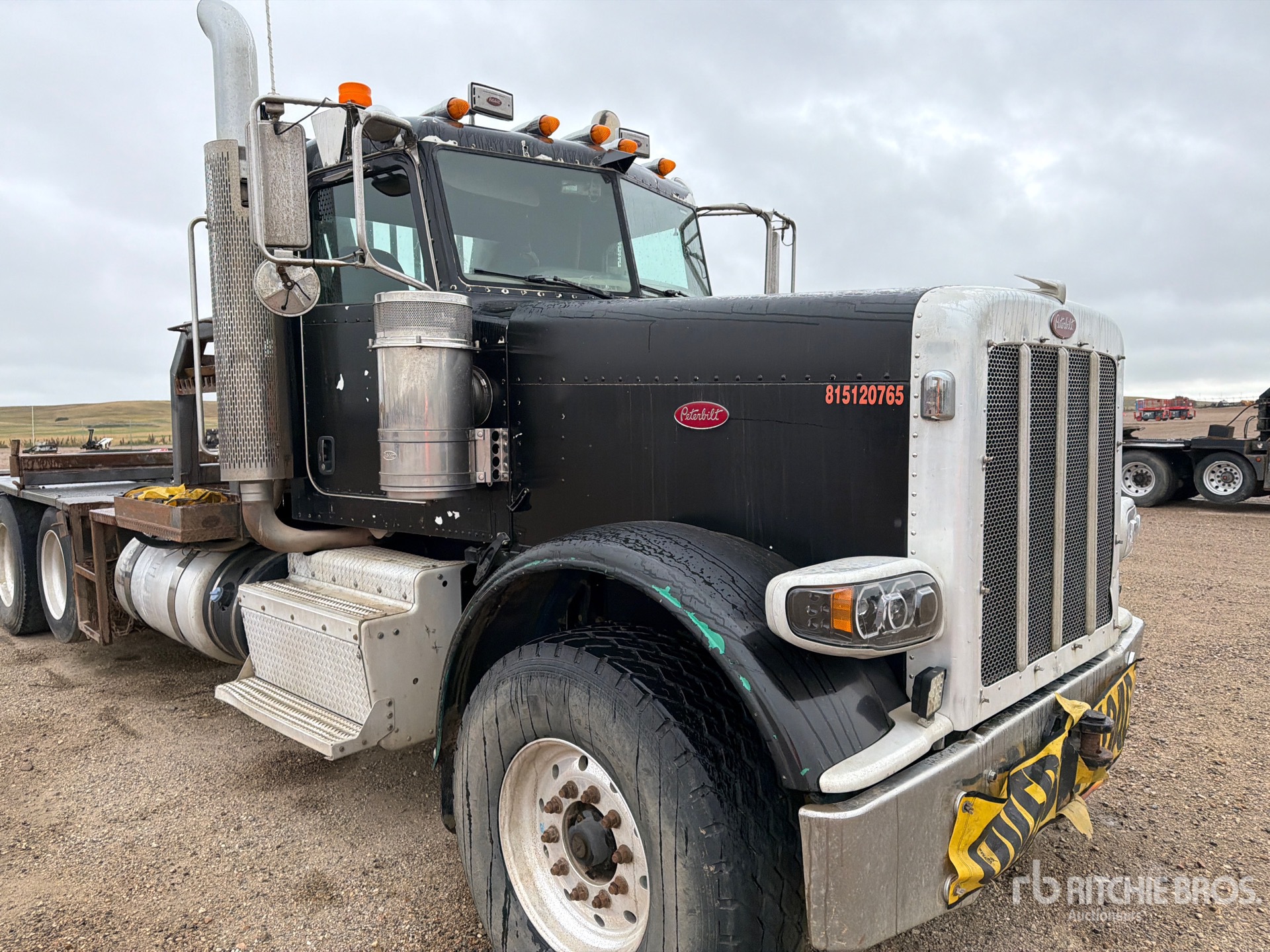 2012 Peterbilt 388