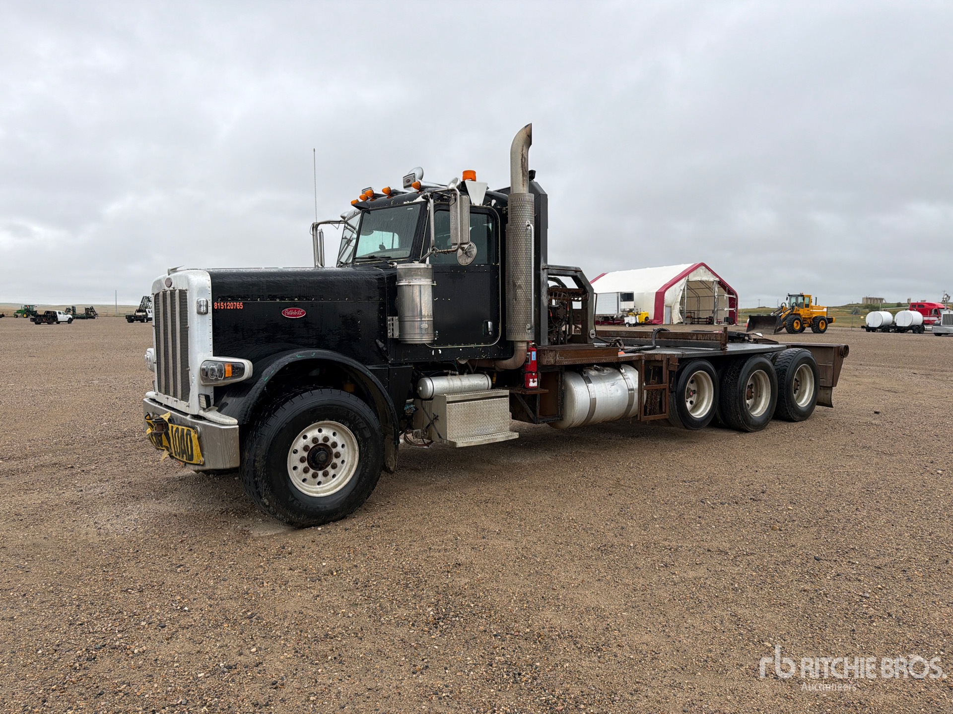 Photo of 2012 Peterbilt 388
