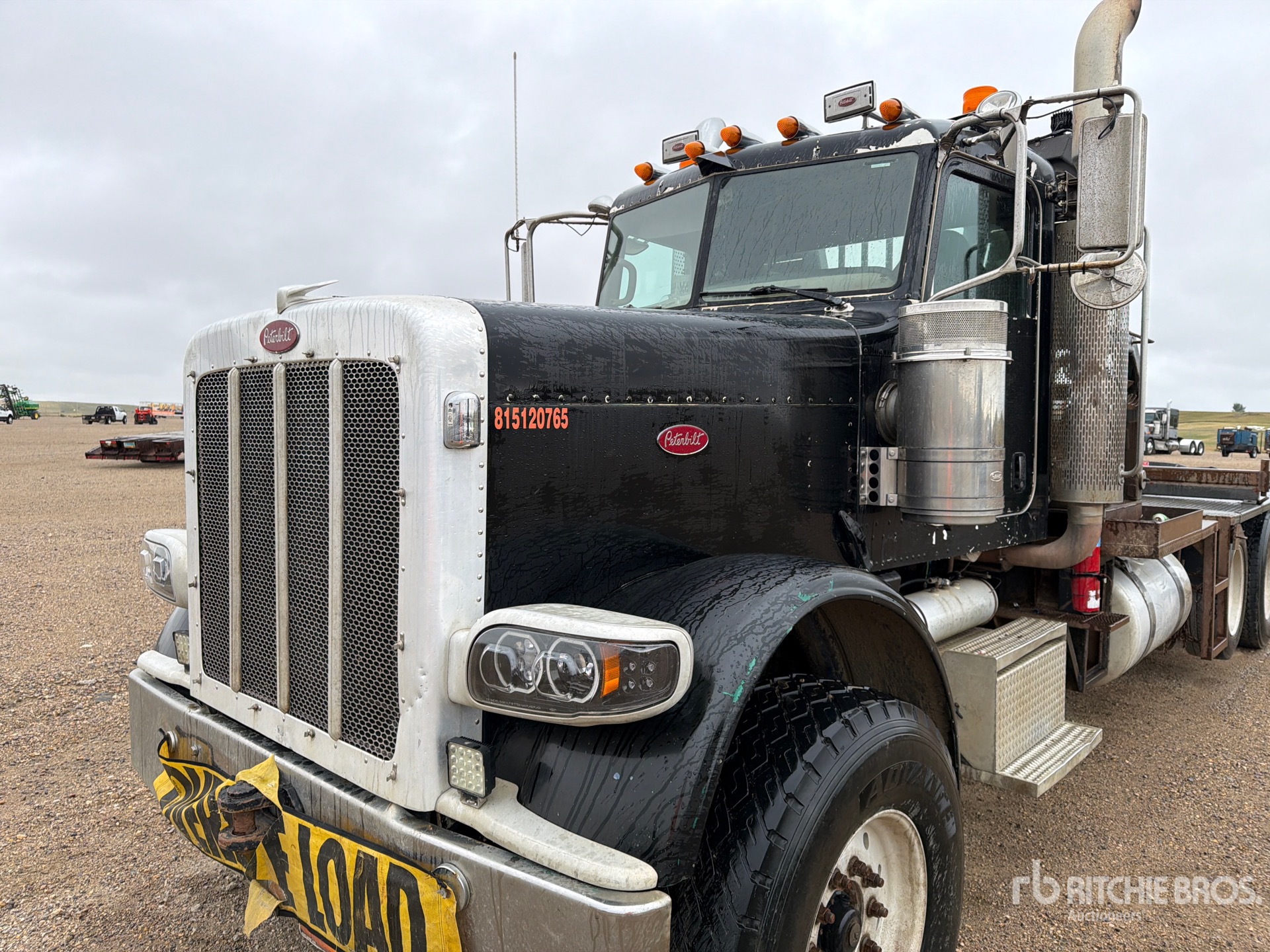 2012 Peterbilt 388