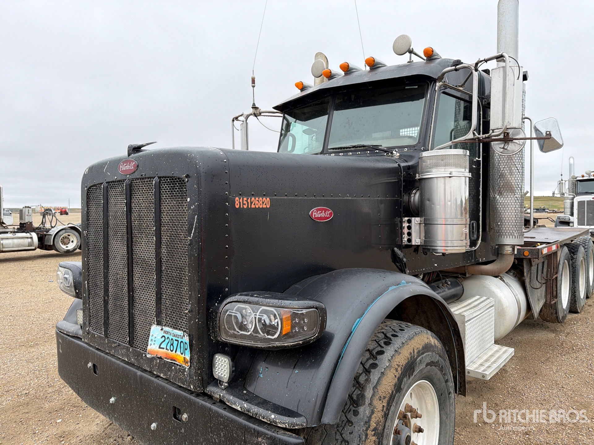 2012 Peterbilt 388