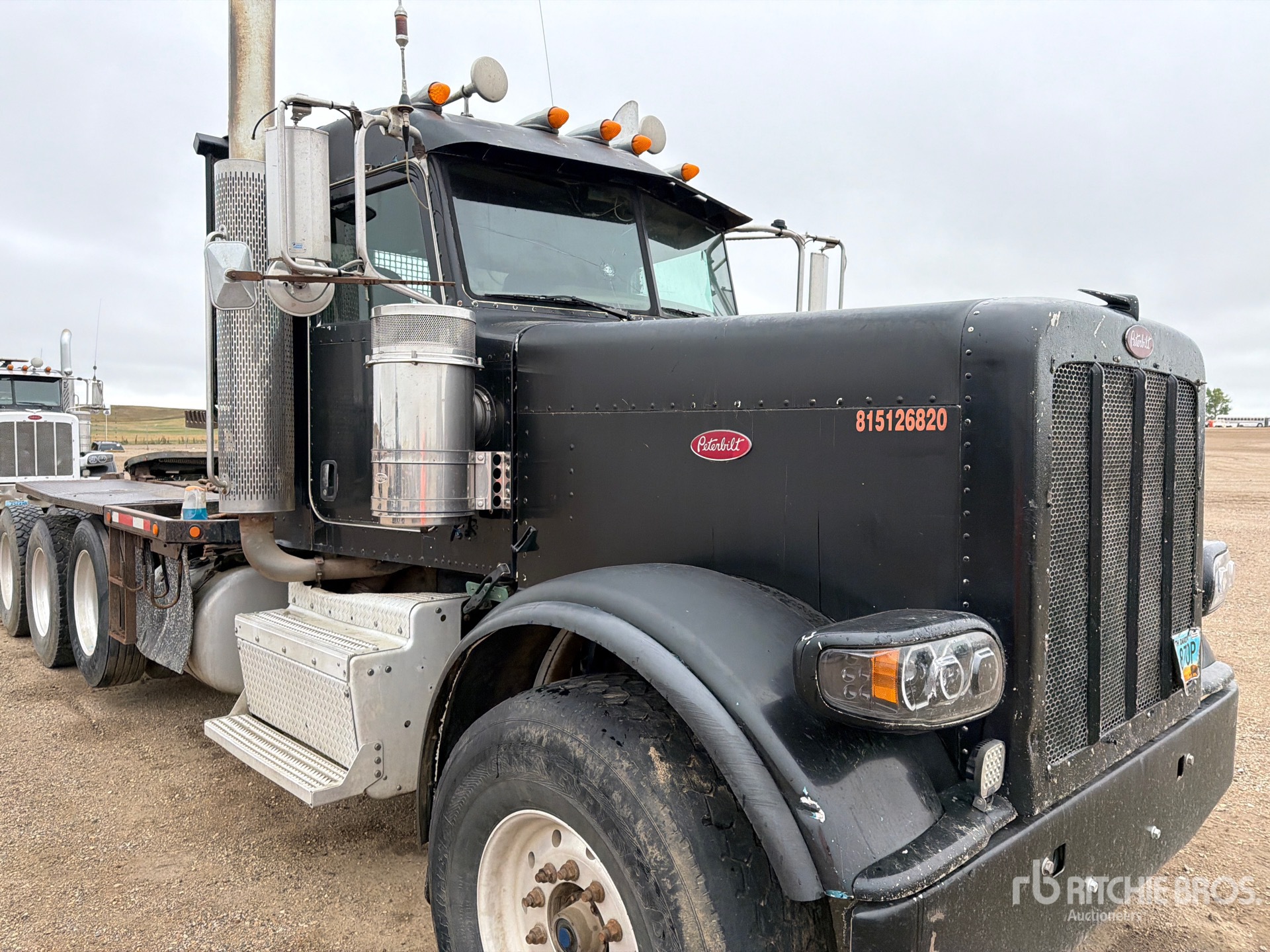 2012 Peterbilt 388