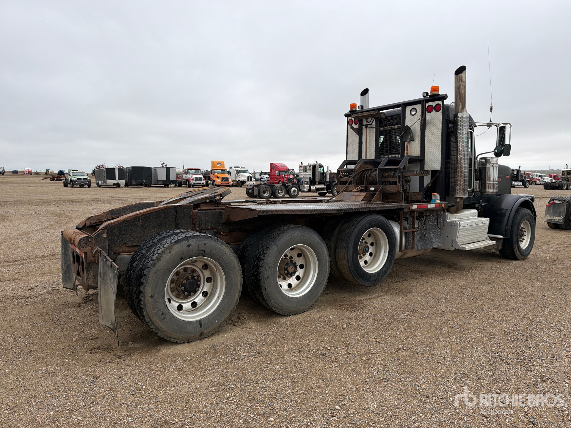 2012 Peterbilt 388