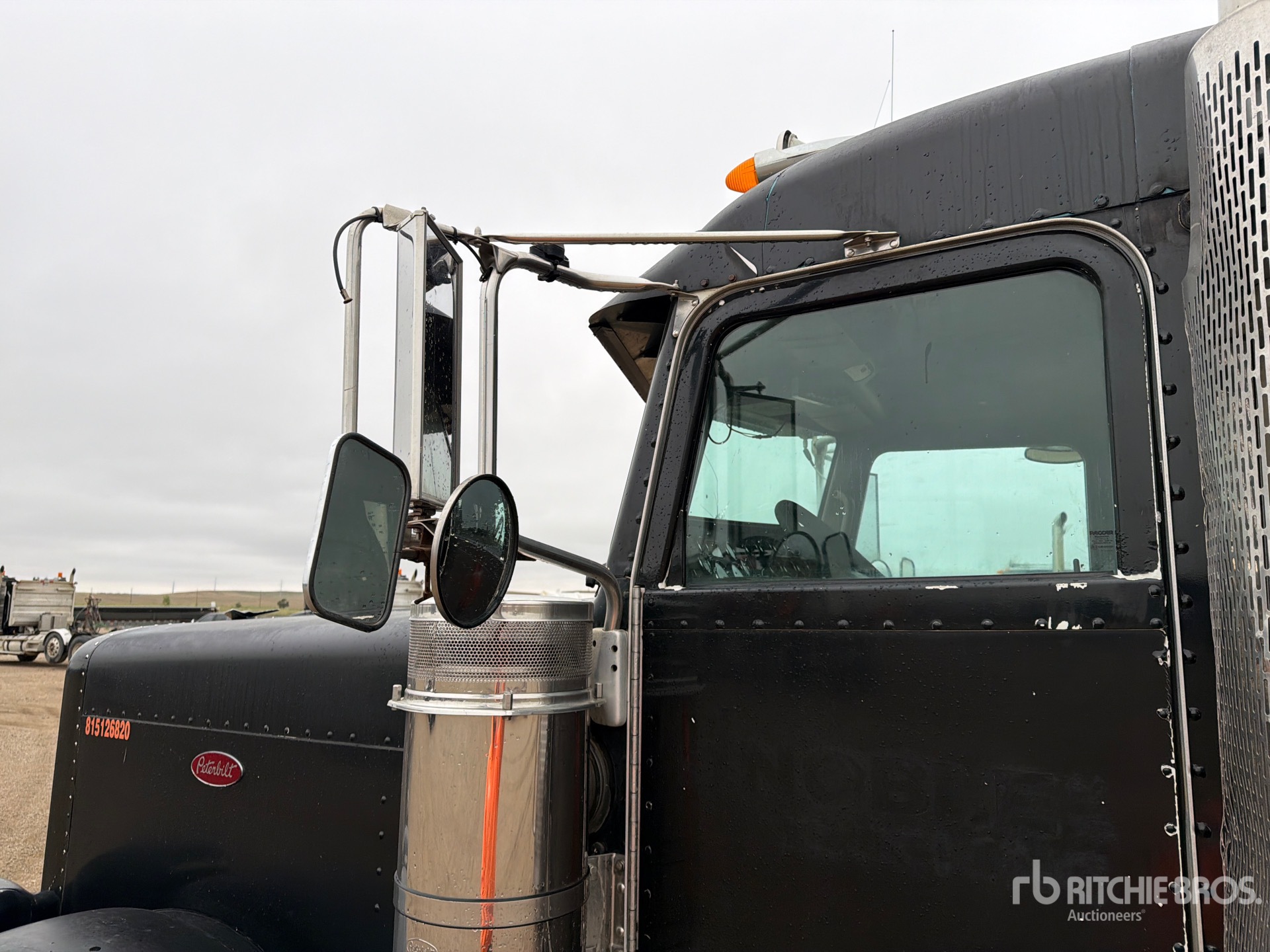 2012 Peterbilt 388