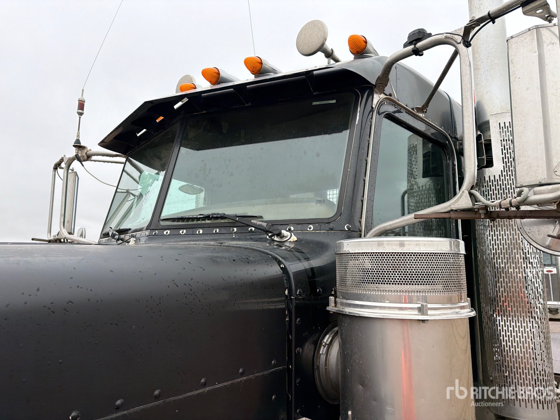 2012 Peterbilt 388
