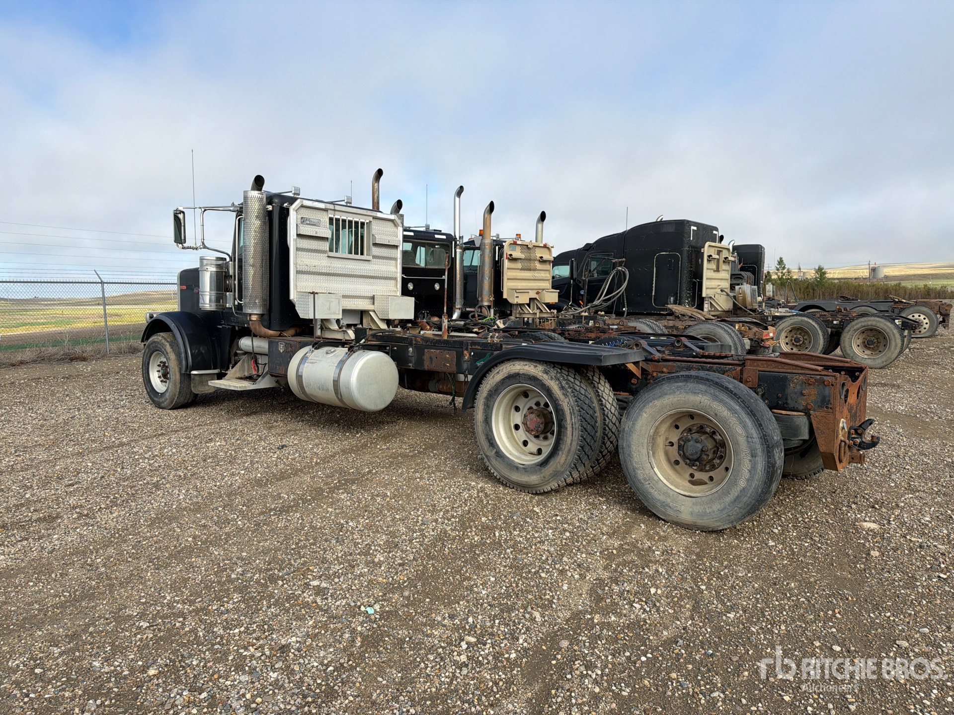 2012 Peterbilt 388