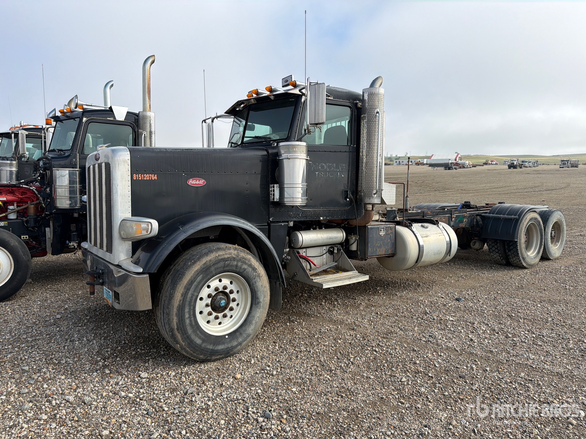 2012 Peterbilt 388