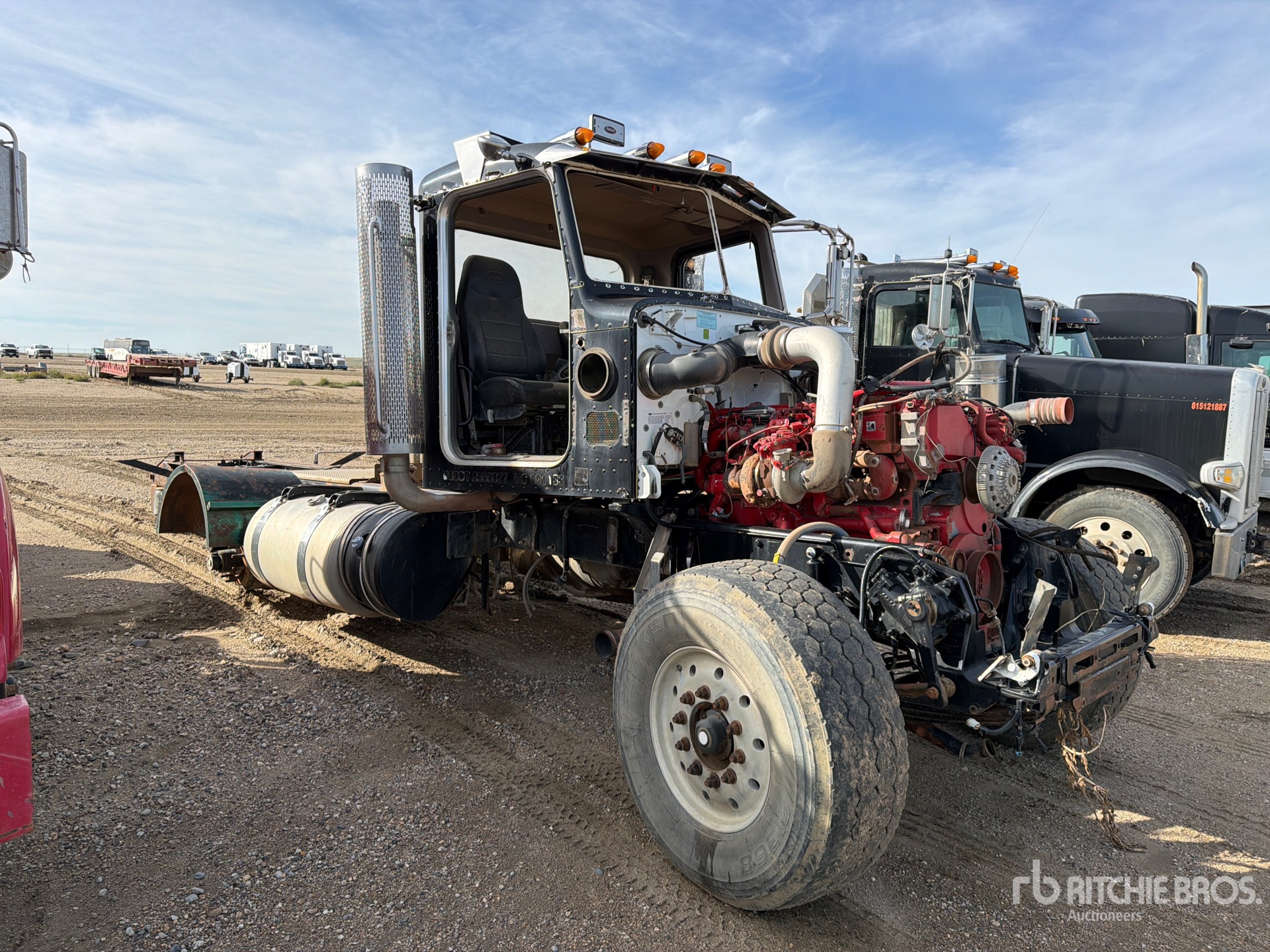 2012 Peterbilt 388